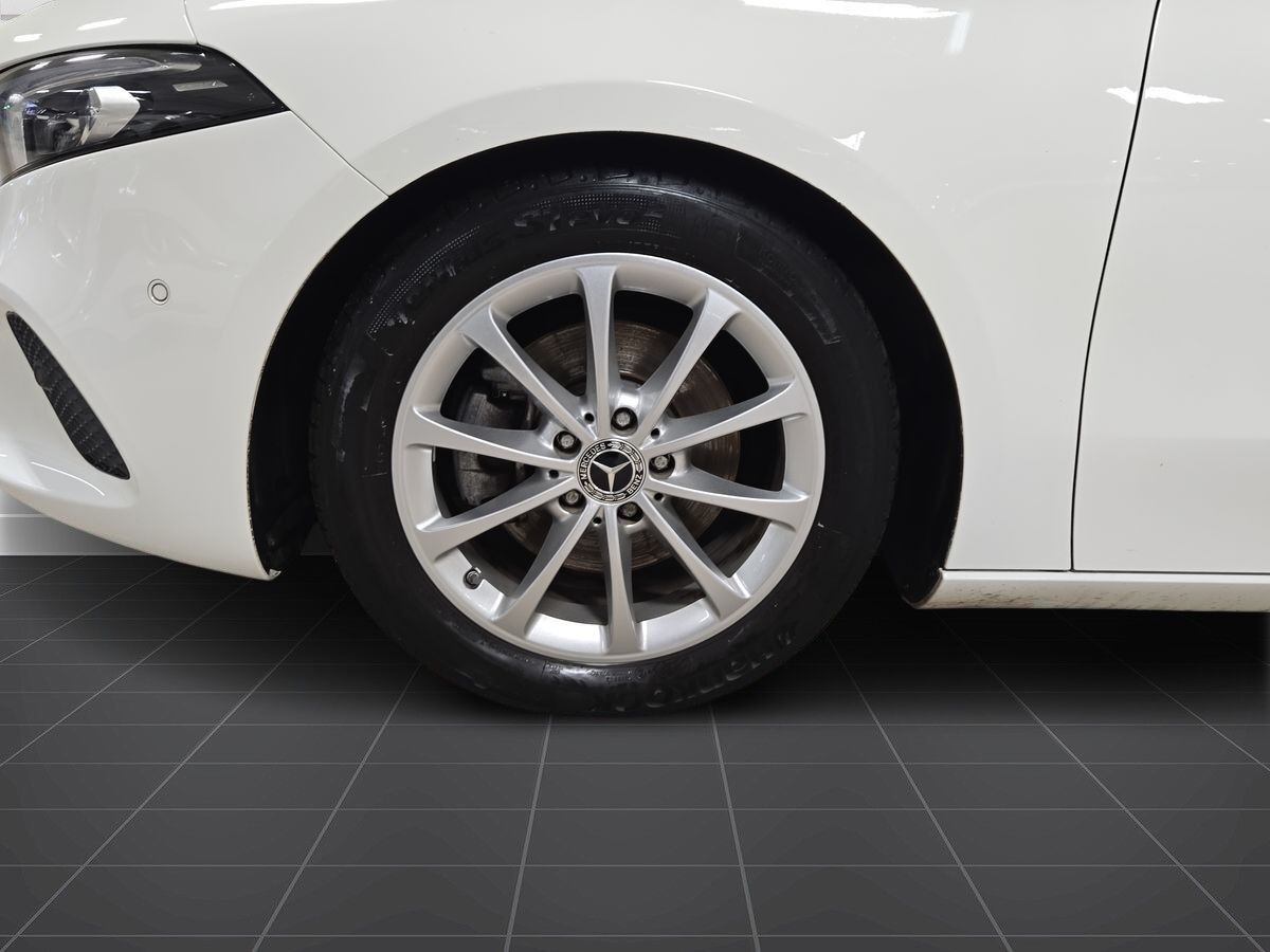 Billede af Mercedes-Benz A200 1,3 7G-DCT 163HK 7g Aut.