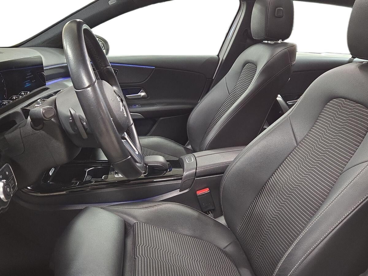 Billede af Mercedes-Benz A200 1,3 7G-DCT 163HK 7g Aut.