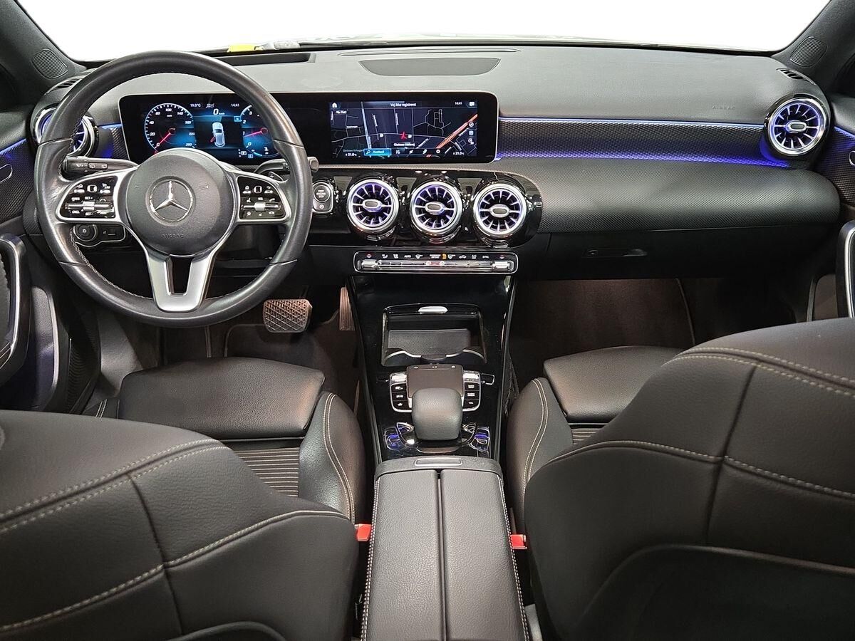 Billede af Mercedes-Benz A200 1,3 7G-DCT 163HK 7g Aut.