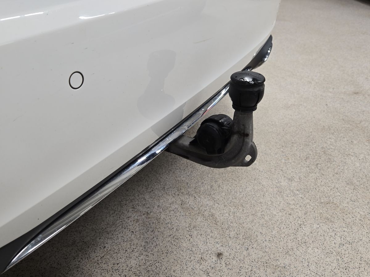 Billede af Mercedes-Benz A200 1,3 7G-DCT 163HK 7g Aut.