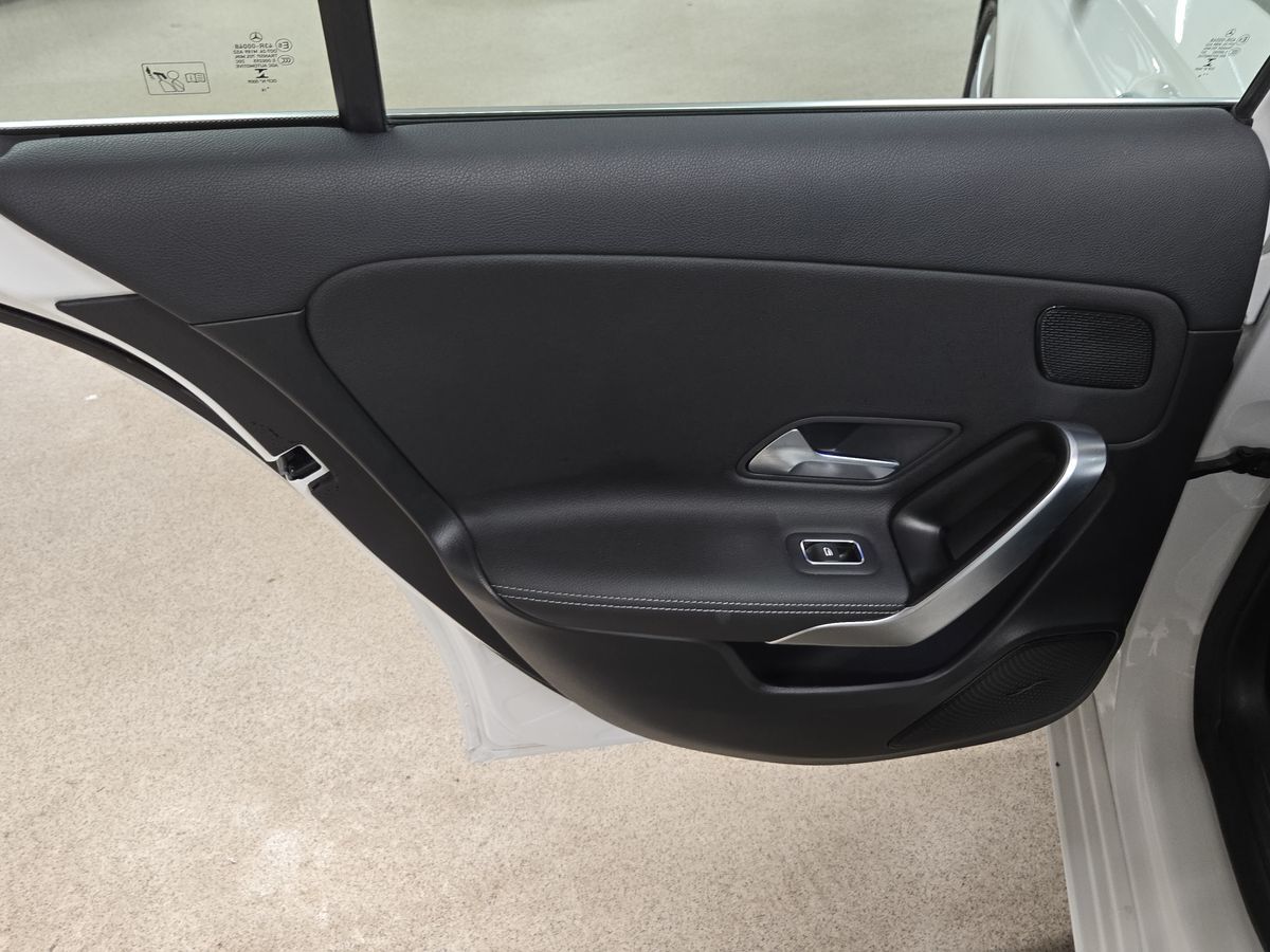 Billede af Mercedes-Benz A200 1,3 7G-DCT 163HK 7g Aut.