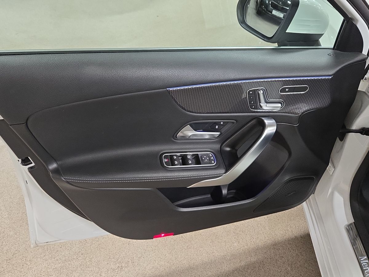 Billede af Mercedes-Benz A200 1,3 7G-DCT 163HK 7g Aut.