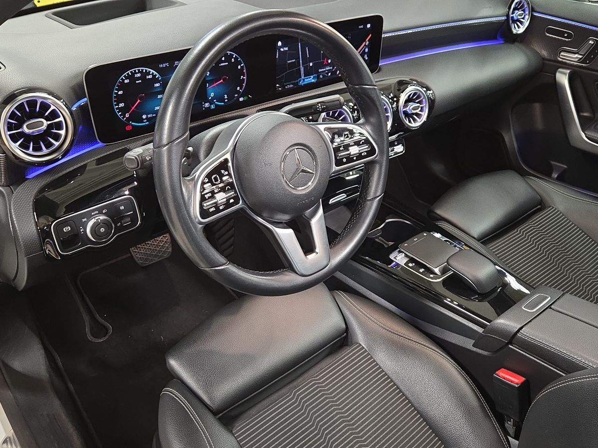 Billede af Mercedes-Benz A200 1,3 7G-DCT 163HK 7g Aut.