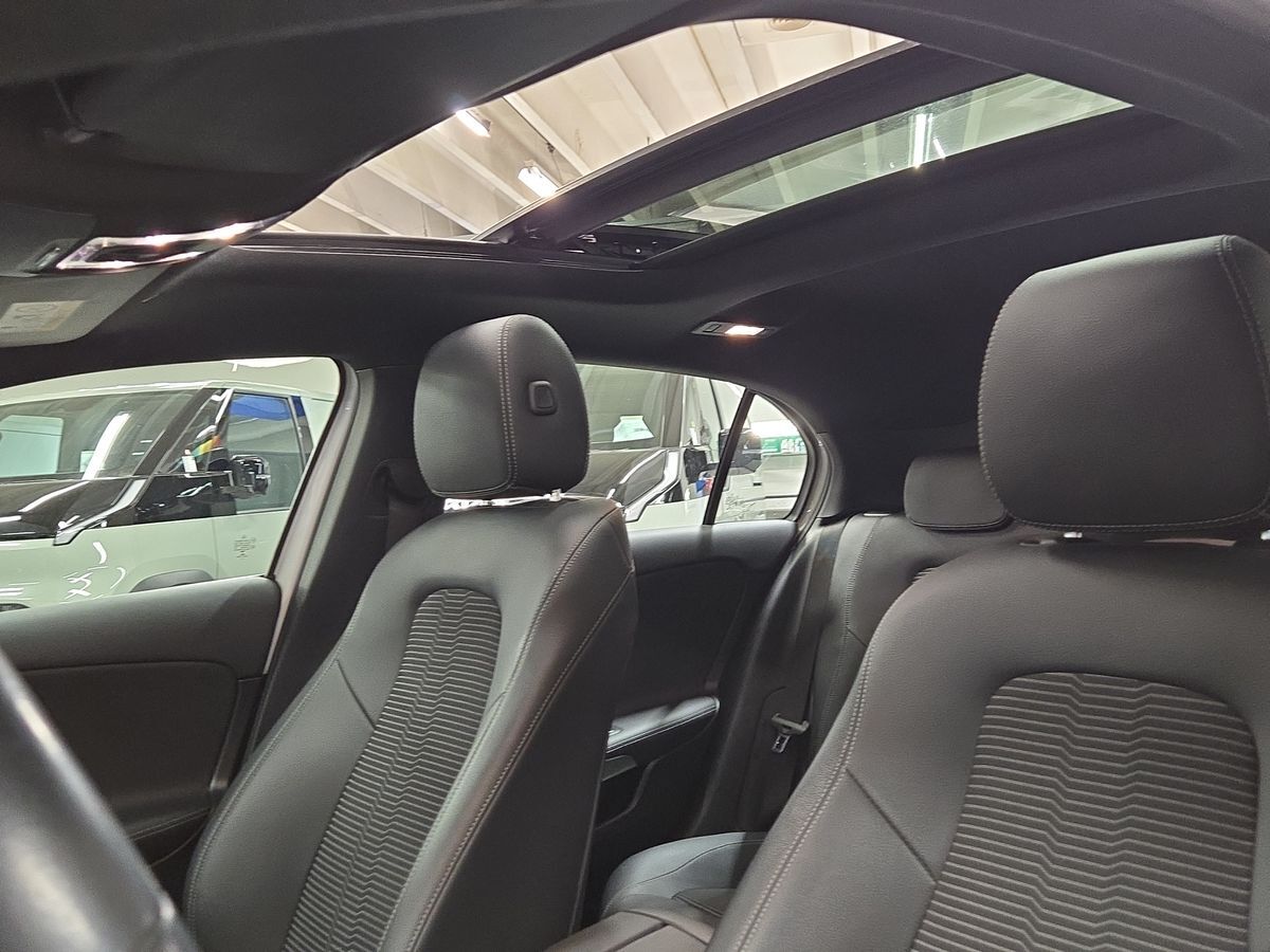 Billede af Mercedes-Benz A200 1,3 7G-DCT 163HK 7g Aut.