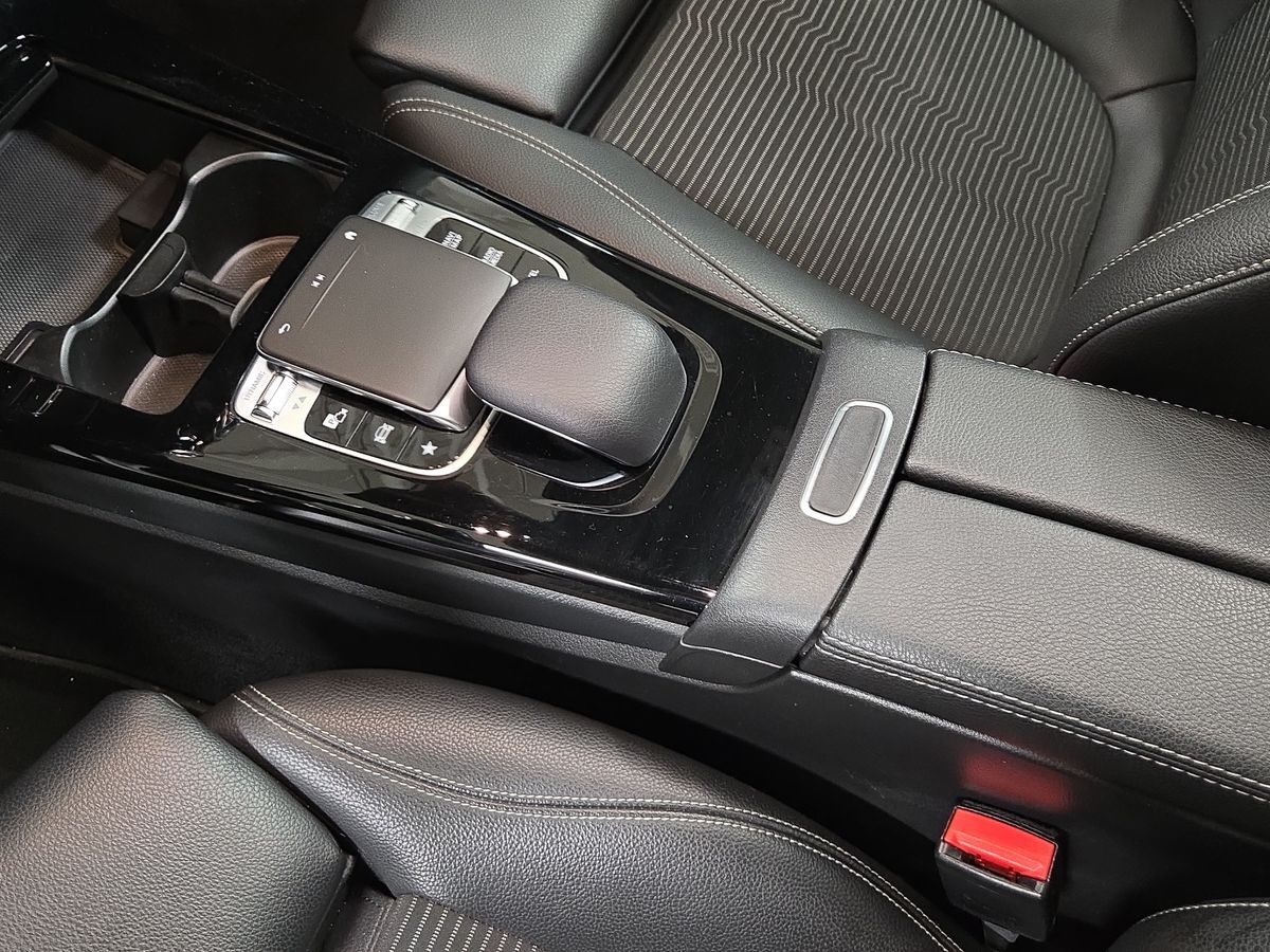 Billede af Mercedes-Benz A200 1,3 7G-DCT 163HK 7g Aut.