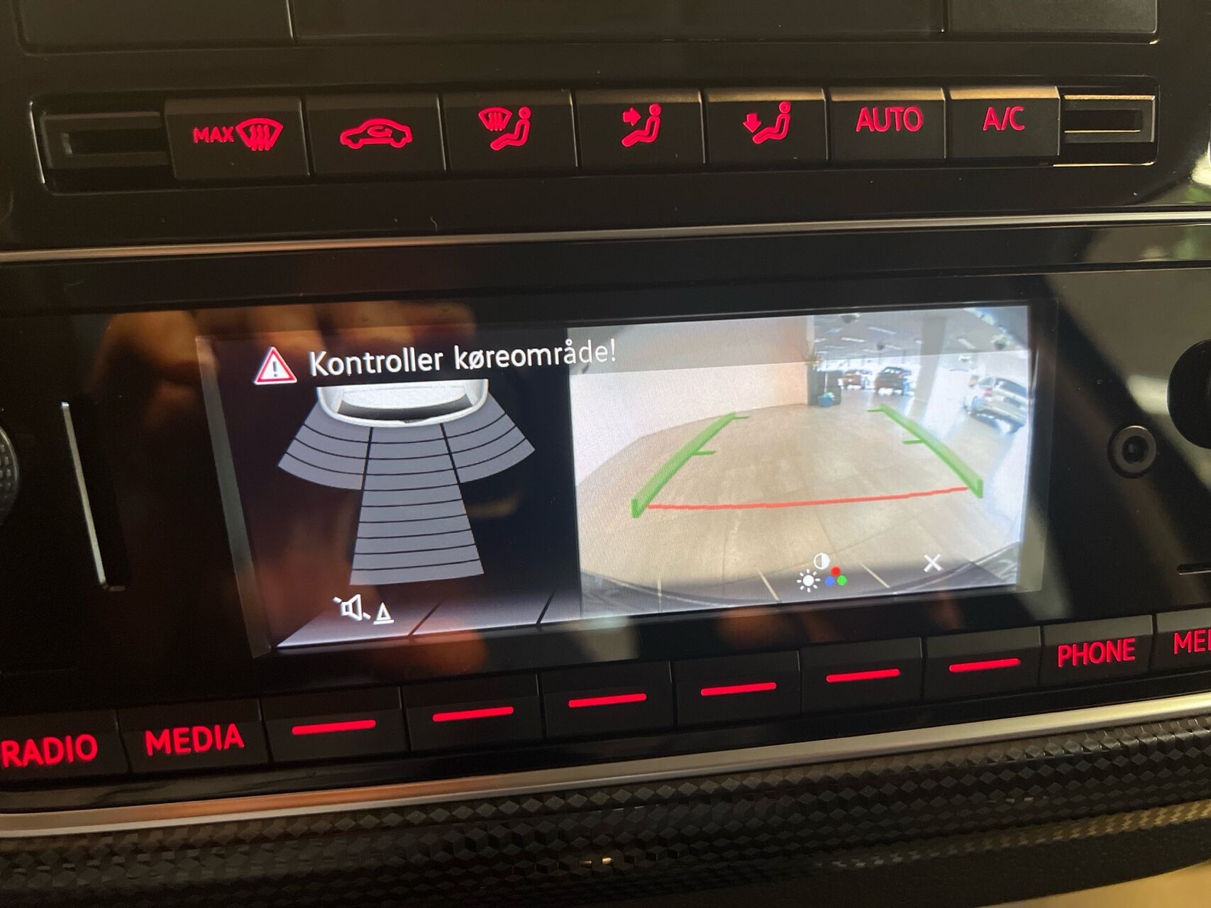 Billede af VW e-up EL 83HK 5d Aut.