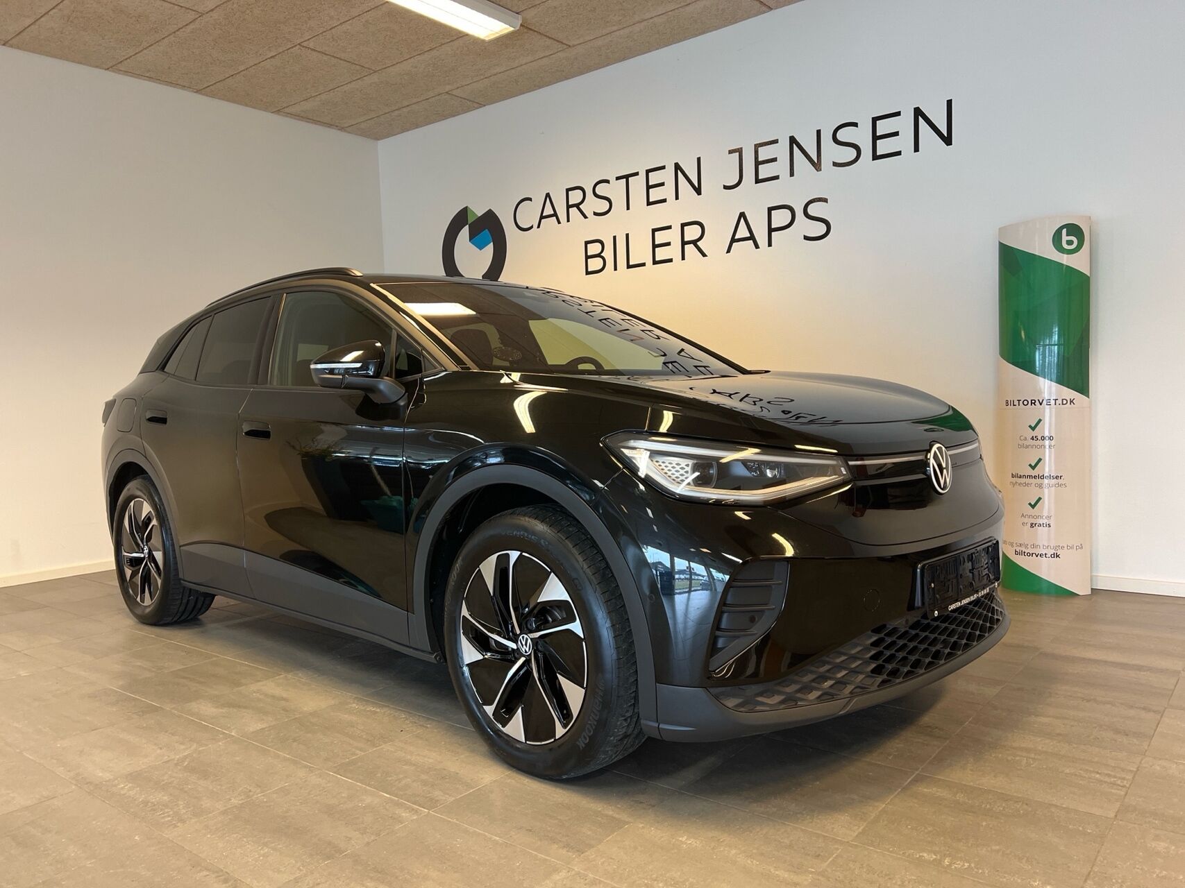 Billede af VW ID.4 EL Style 286HK 5d Aut.