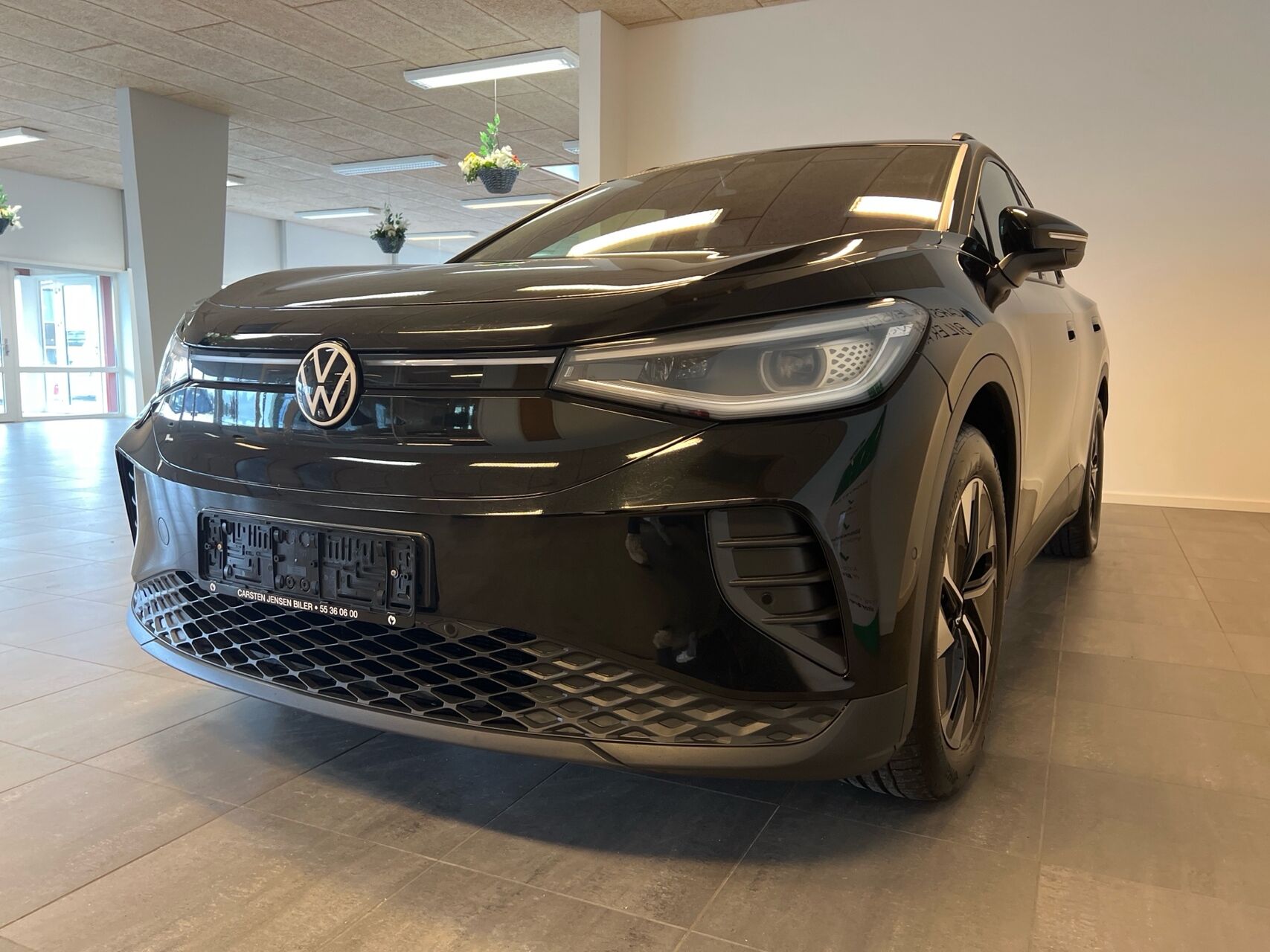 Billede af VW ID.4 EL Style 286HK 5d Aut.