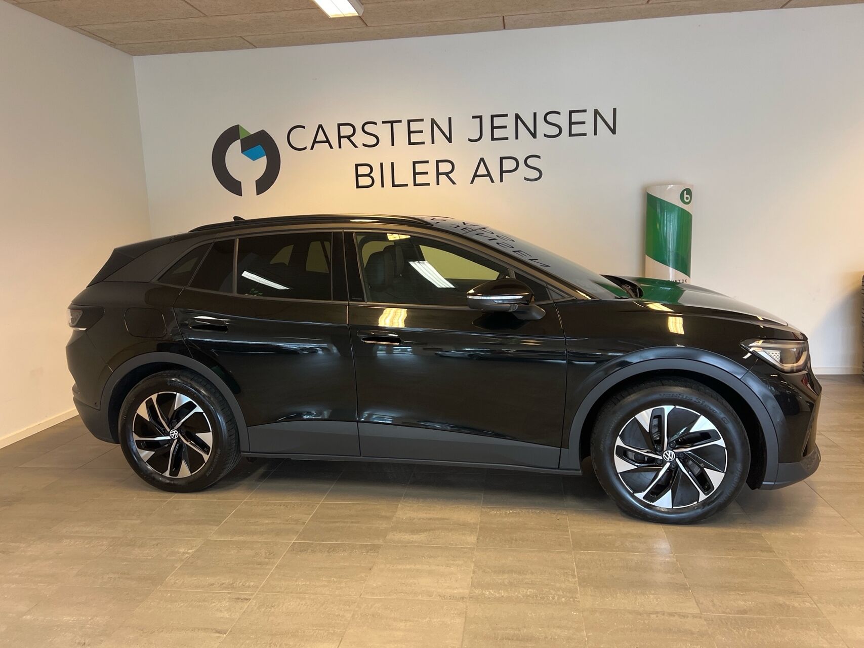 Billede af VW ID.4 EL Style 286HK 5d Aut.