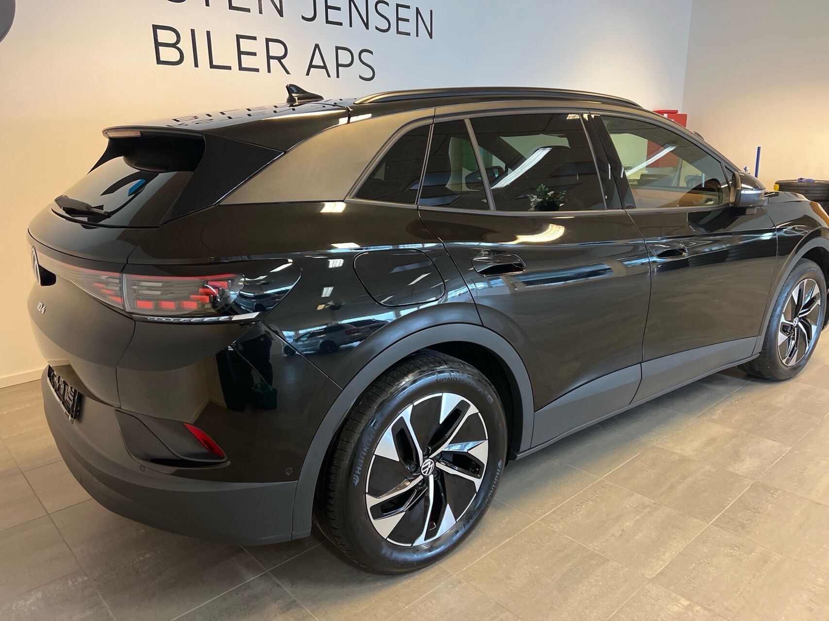 Billede af VW ID.4 EL Style 286HK 5d Aut.