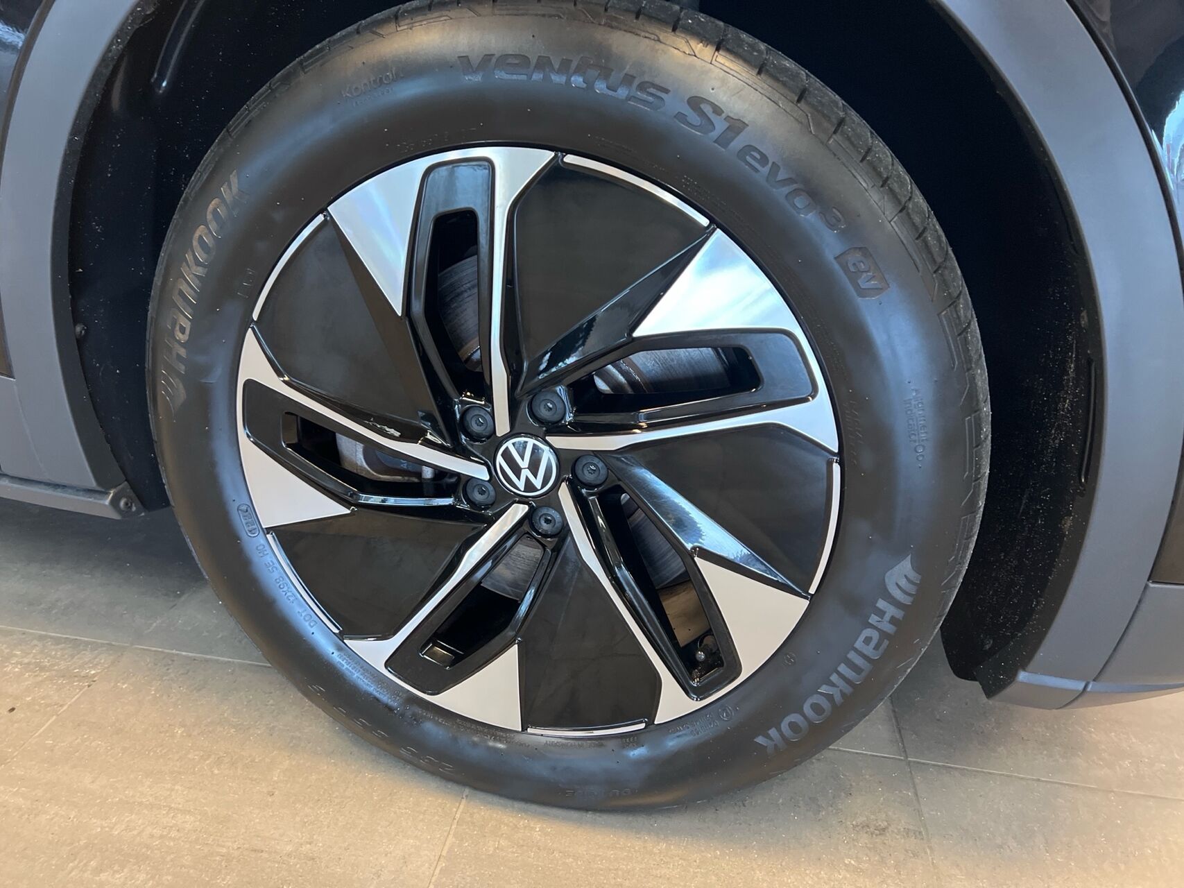 Billede af VW ID.4 EL Style 286HK 5d Aut.