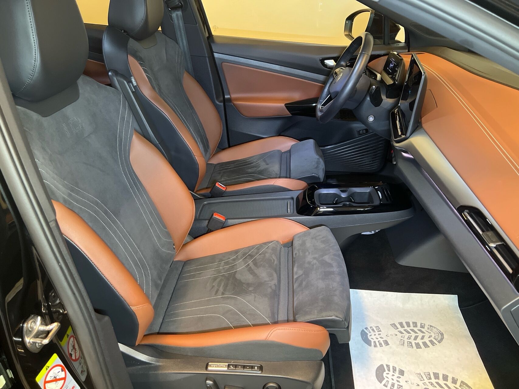 Billede af VW ID.4 EL Style 286HK 5d Aut.