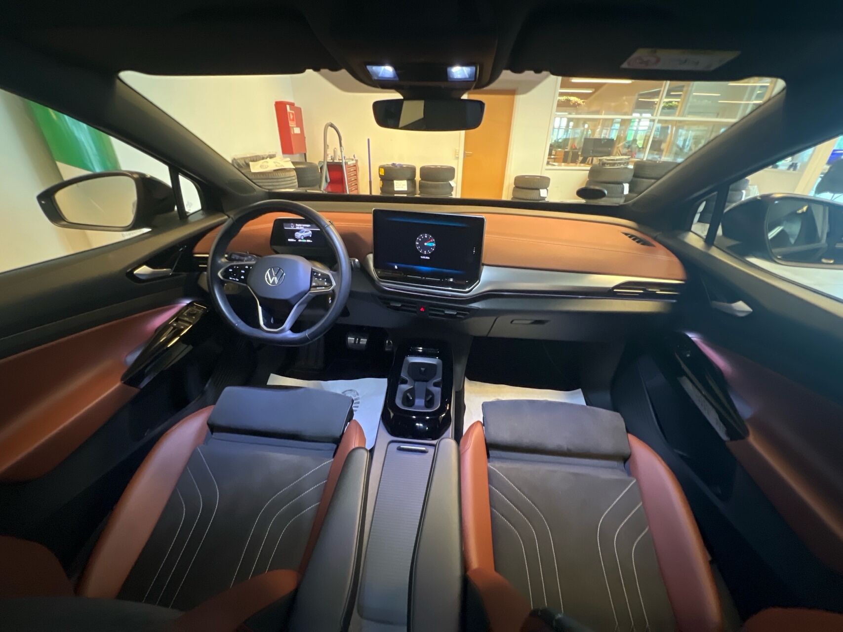 Billede af VW ID.4 EL Style 286HK 5d Aut.