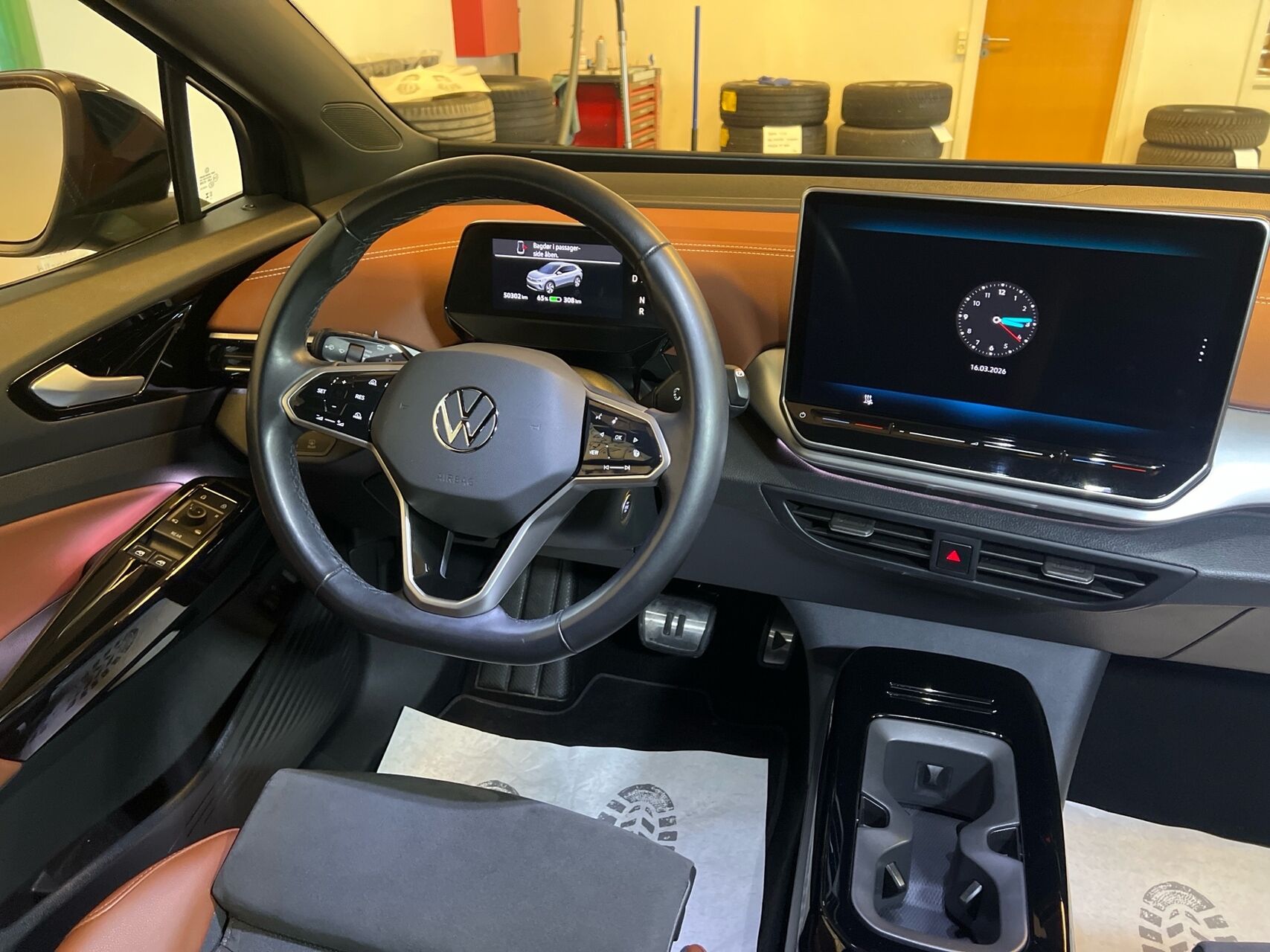 Billede af VW ID.4 EL Style 286HK 5d Aut.