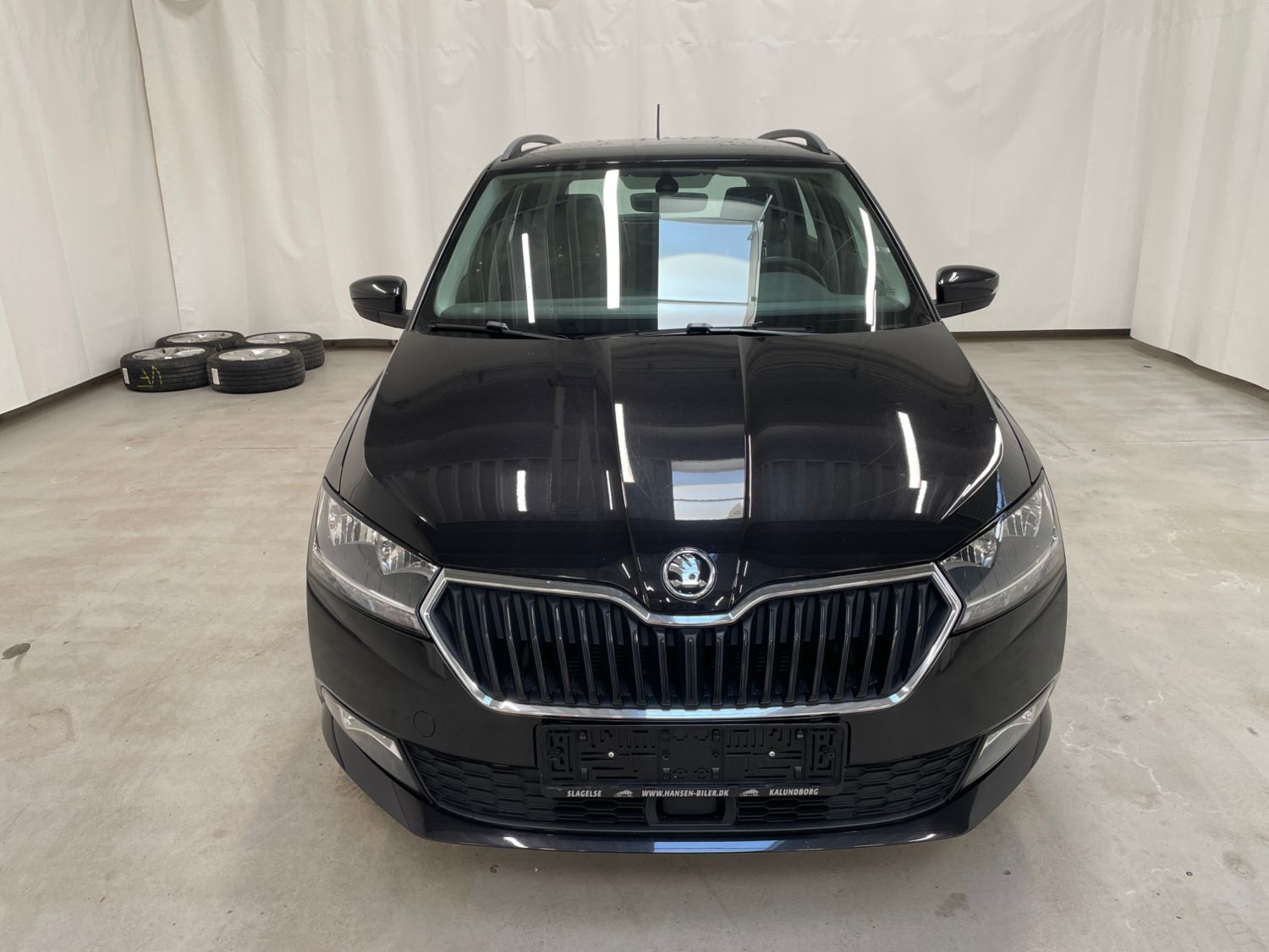 Billede af Skoda Fabia Combi 1,0 TSI Style 95HK Stc