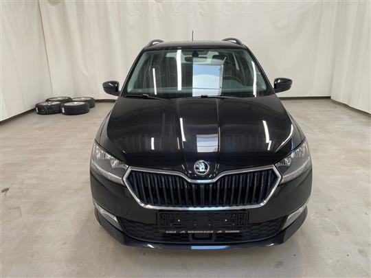 Skoda Fabia Combi 1,0 TSI Style 95HK Stc