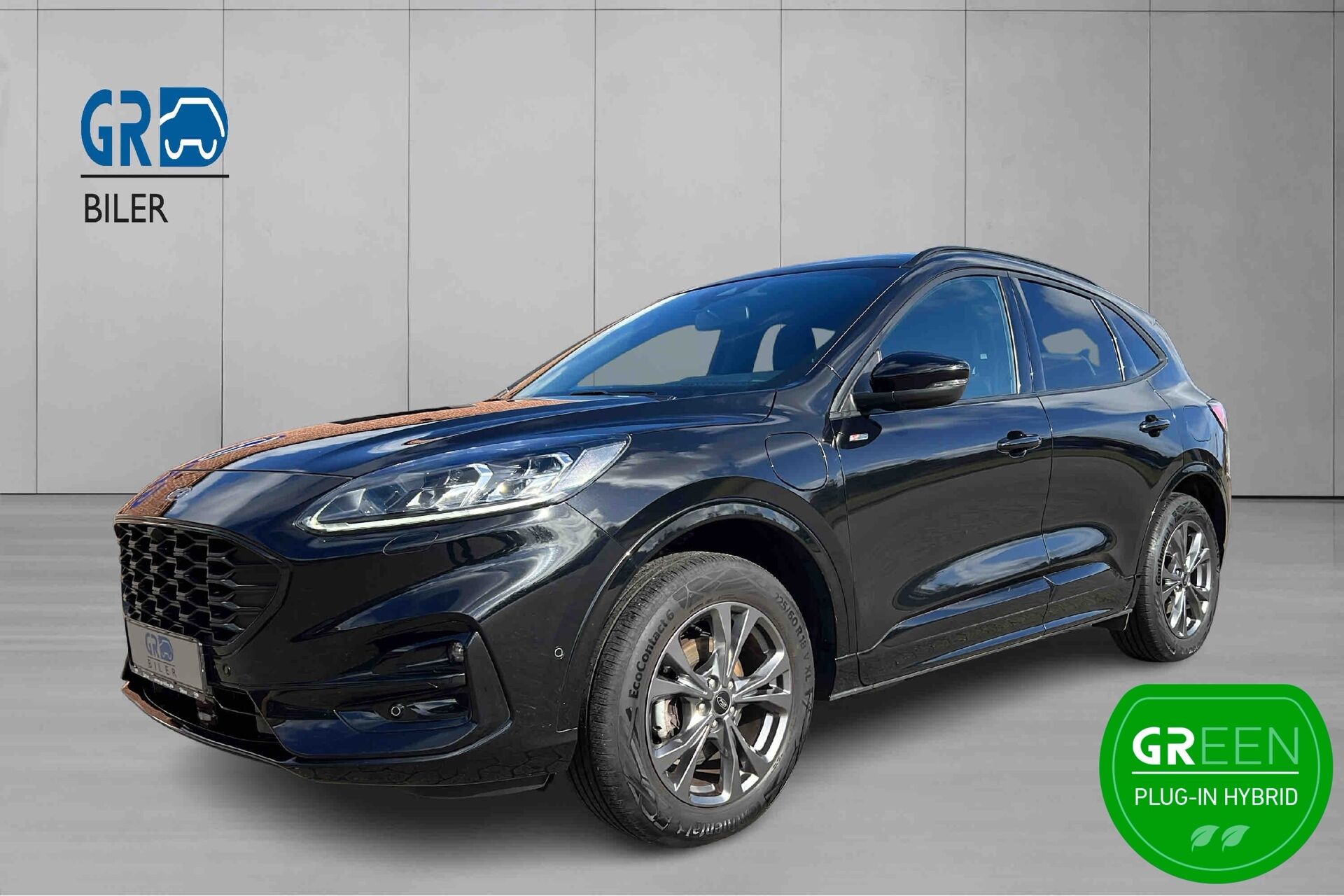 Billede af Ford Kuga 2,5 Plugin-hybrid ST-Line X CVT 225HK 5d Trinl. Gear