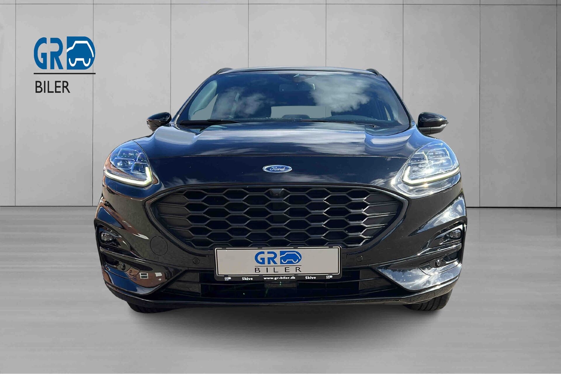 Billede af Ford Kuga 2,5 Plugin-hybrid ST-Line X CVT 225HK 5d Trinl. Gear