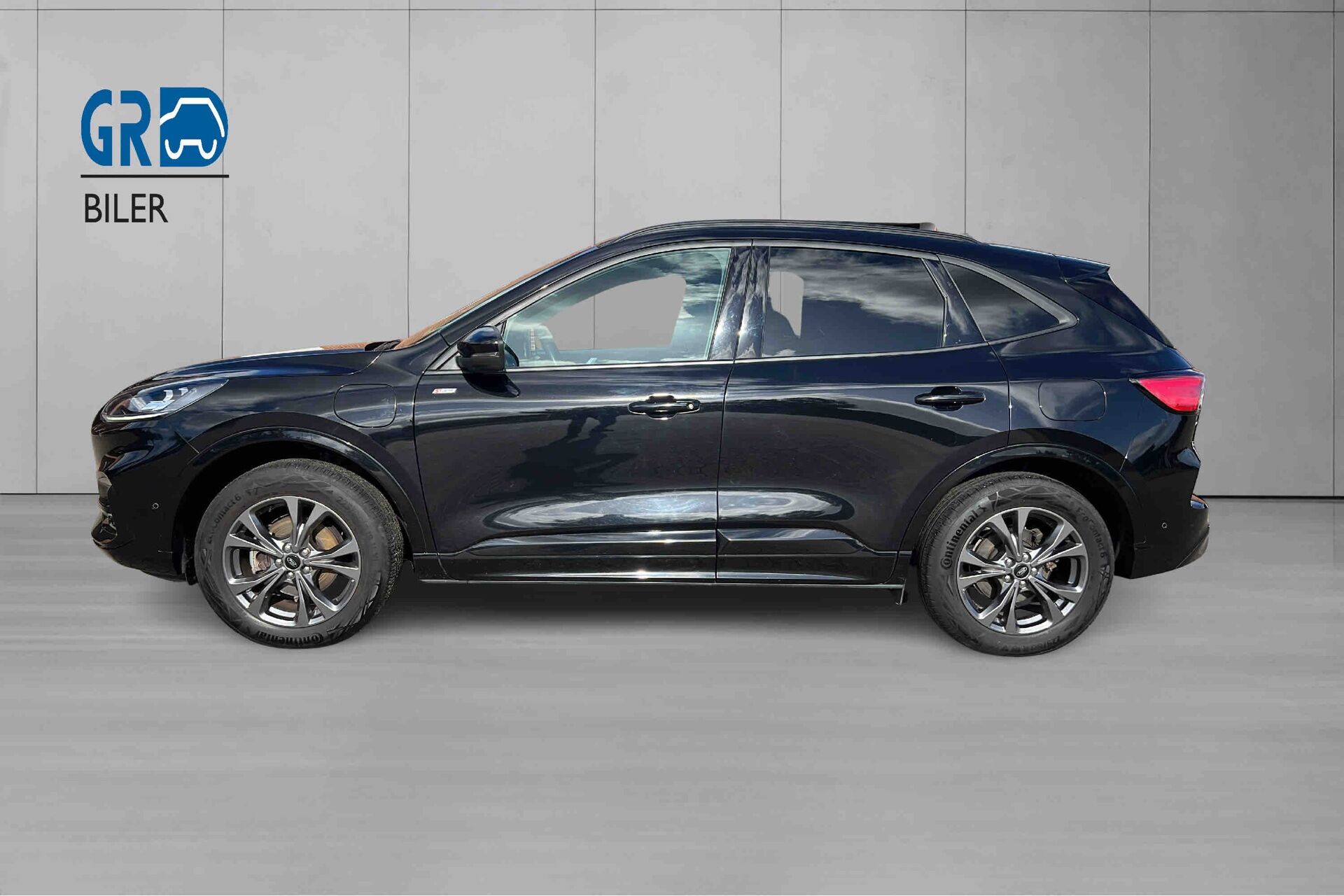 Billede af Ford Kuga 2,5 Plugin-hybrid ST-Line X CVT 225HK 5d Trinl. Gear