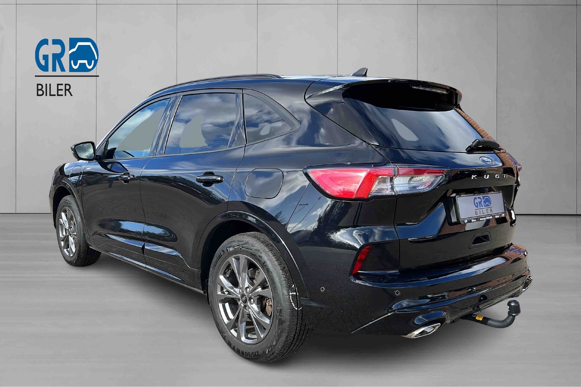 Billede af Ford Kuga 2,5 Plugin-hybrid ST-Line X CVT 225HK 5d Trinl. Gear