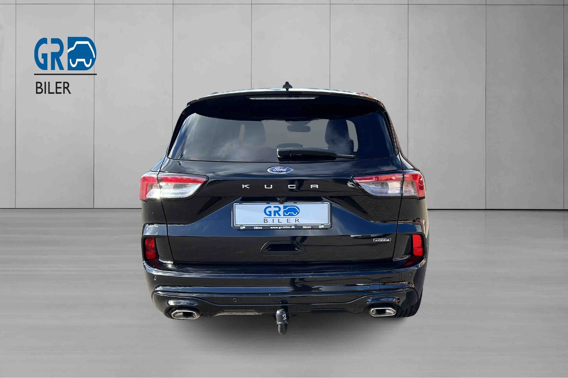 Billede af Ford Kuga 2,5 Plugin-hybrid ST-Line X CVT 225HK 5d Trinl. Gear