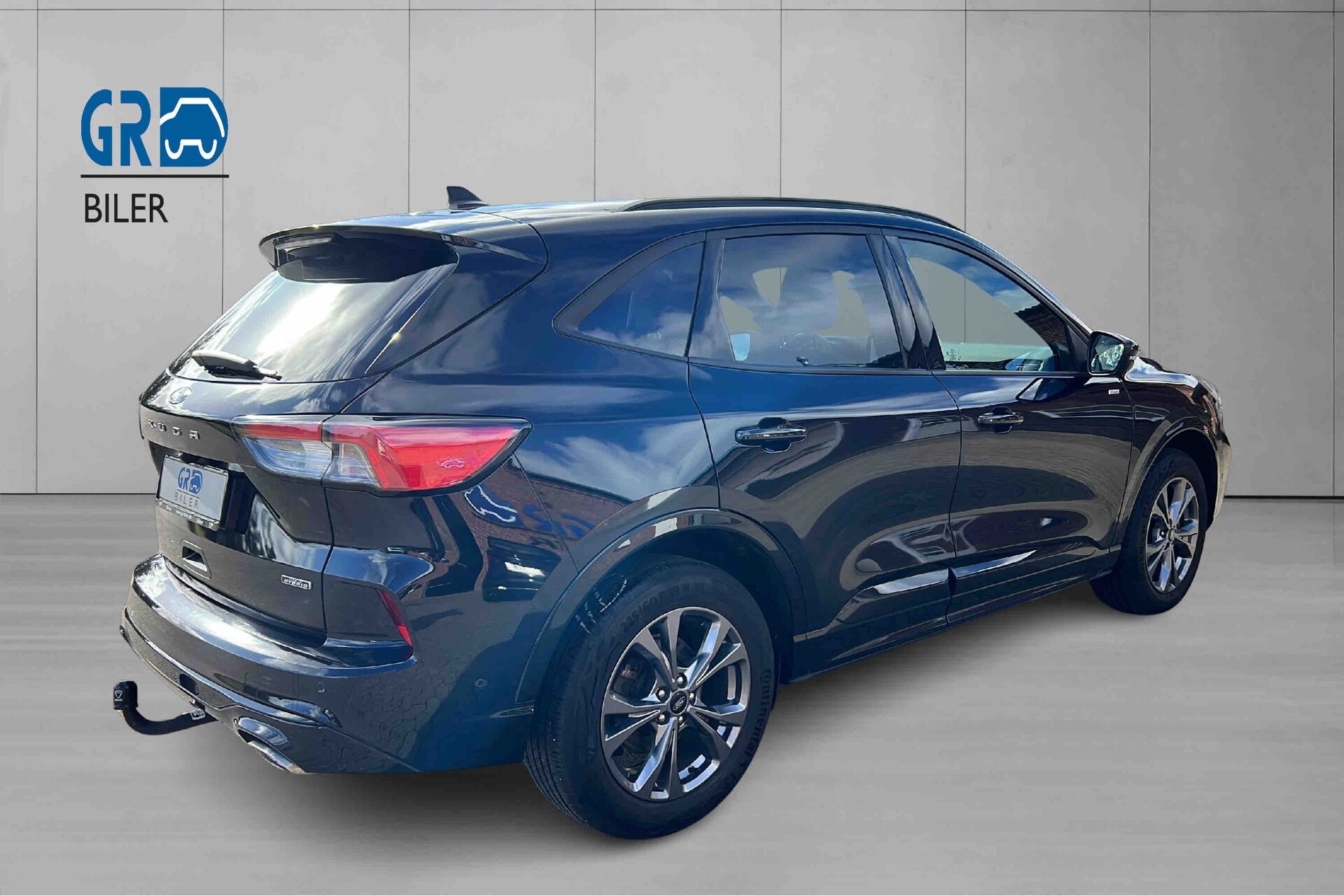 Billede af Ford Kuga 2,5 Plugin-hybrid ST-Line X CVT 225HK 5d Trinl. Gear