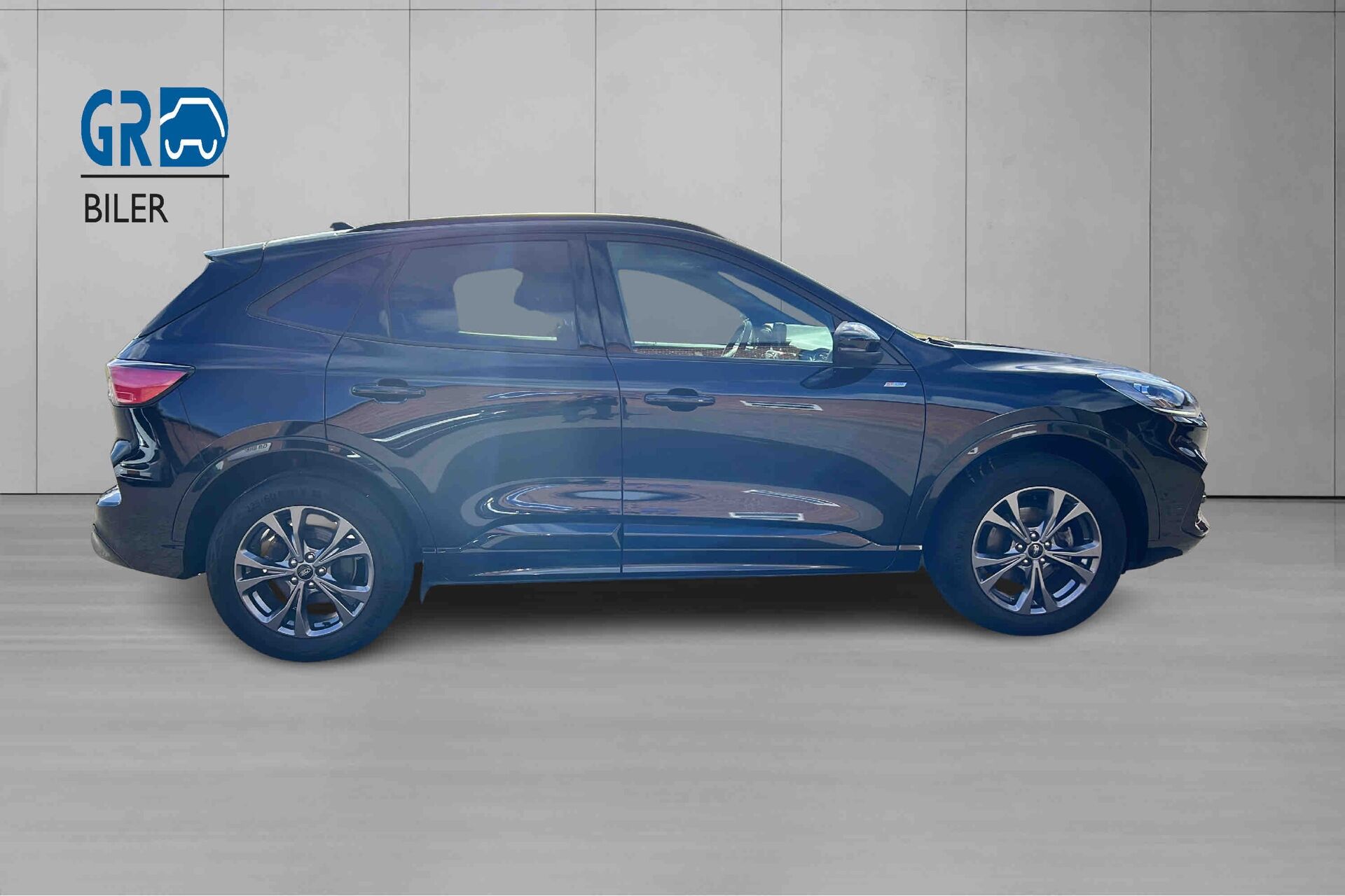 Billede af Ford Kuga 2,5 Plugin-hybrid ST-Line X CVT 225HK 5d Trinl. Gear