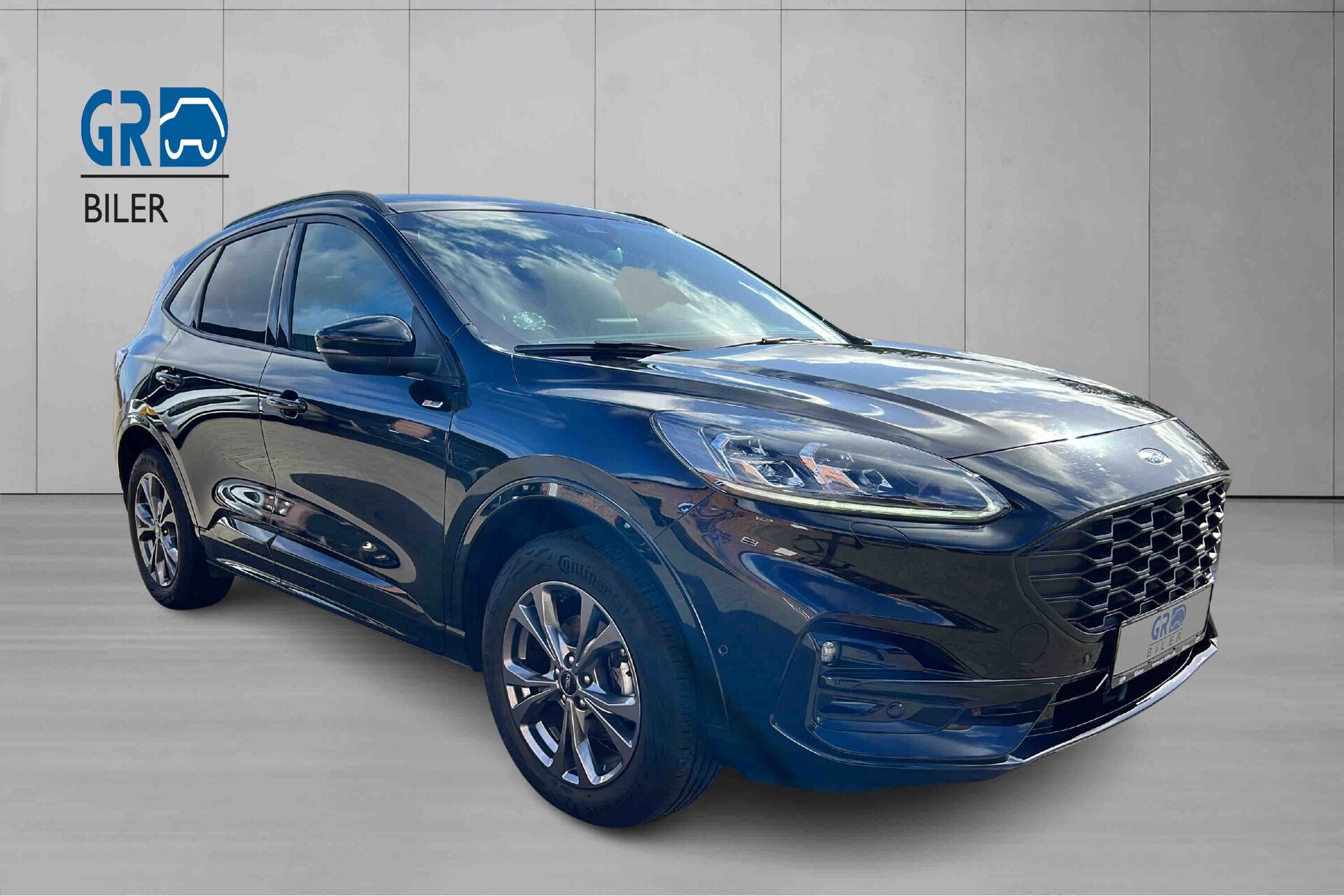 Billede af Ford Kuga 2,5 Plugin-hybrid ST-Line X CVT 225HK 5d Trinl. Gear