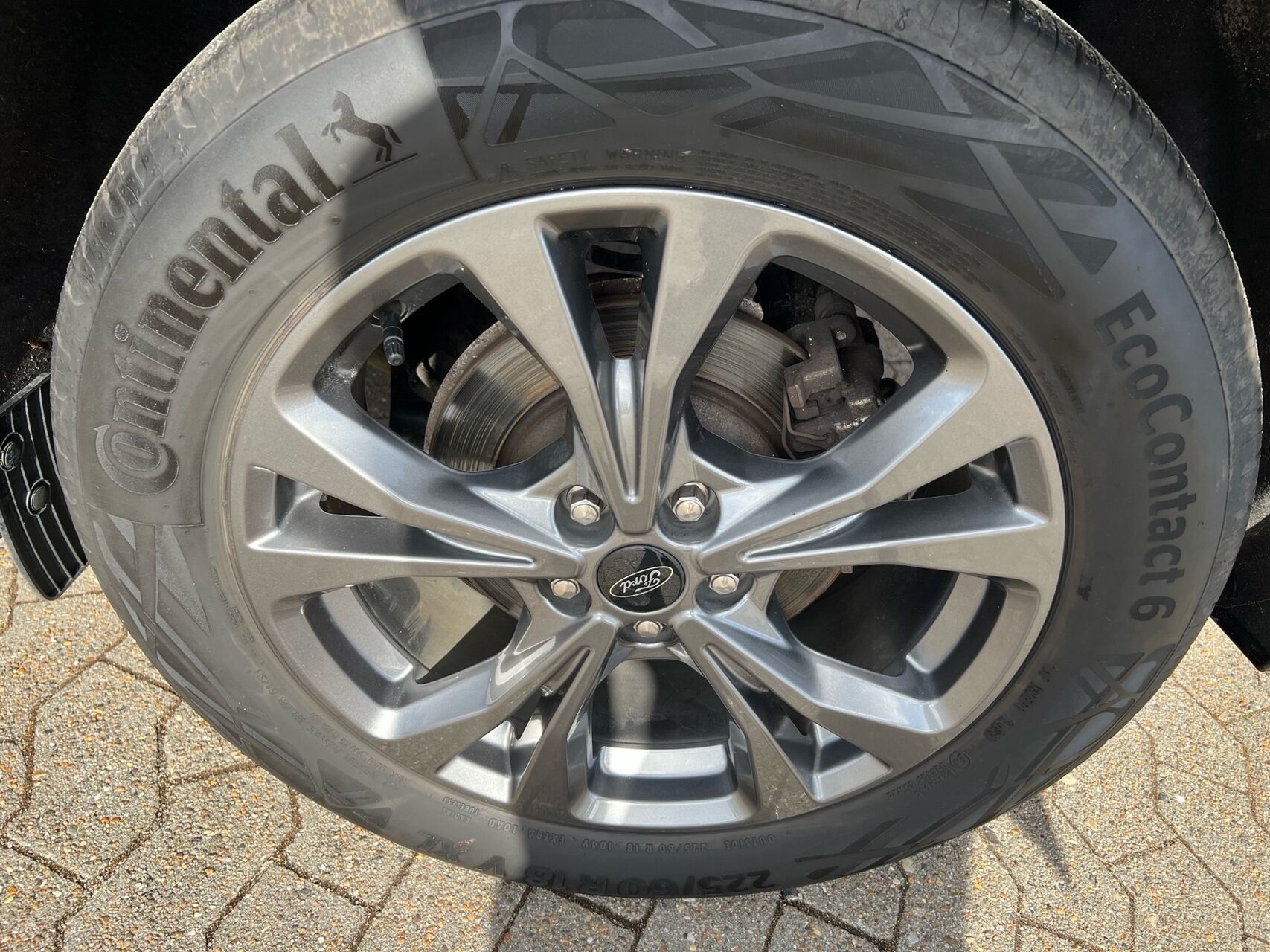 Billede af Ford Kuga 2,5 Plugin-hybrid ST-Line X CVT 225HK 5d Trinl. Gear