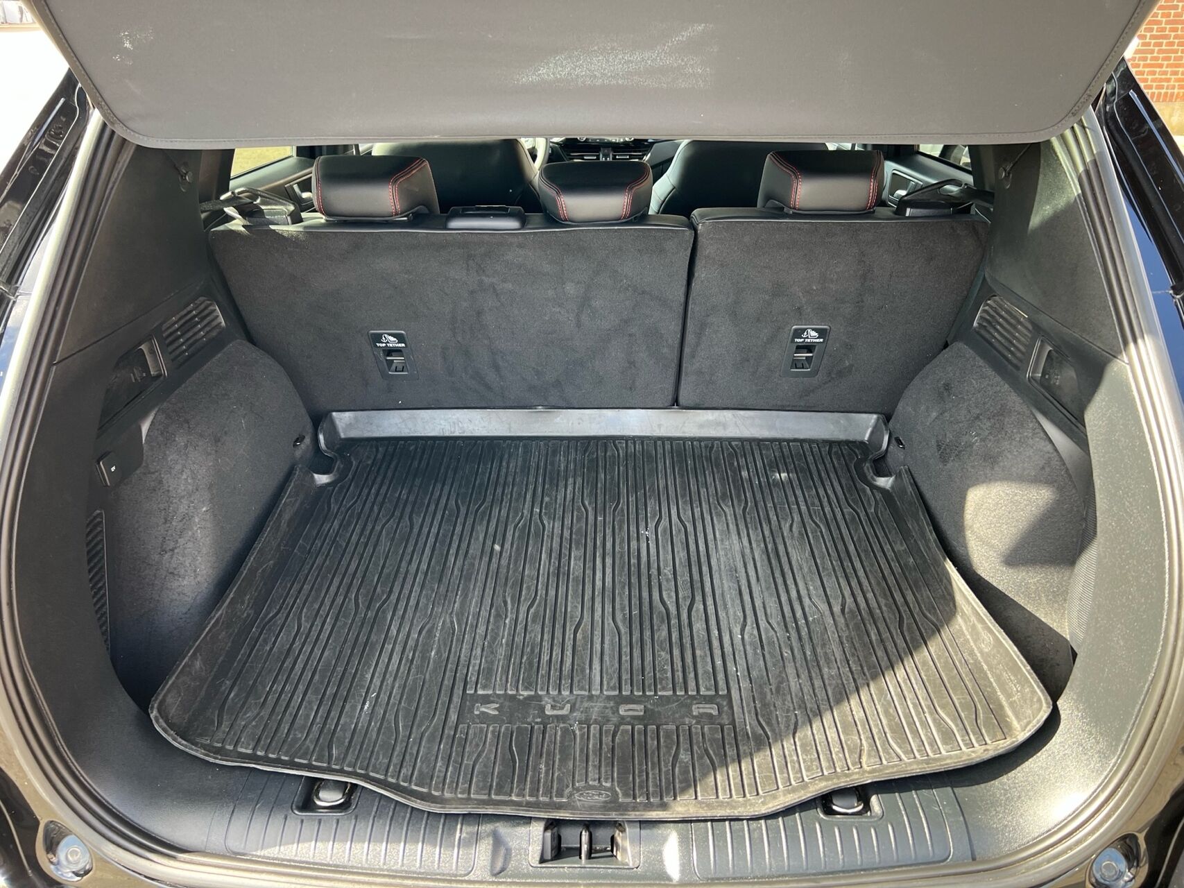 Billede af Ford Kuga 2,5 Plugin-hybrid ST-Line X CVT 225HK 5d Trinl. Gear