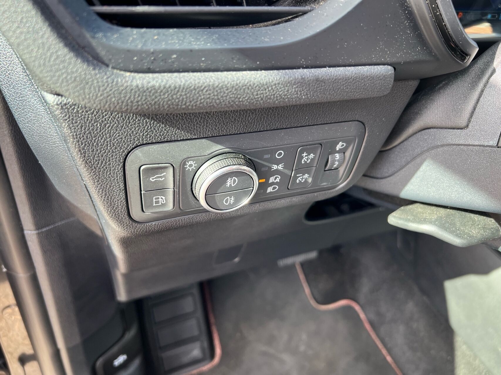 Billede af Ford Kuga 2,5 Plugin-hybrid ST-Line X CVT 225HK 5d Trinl. Gear