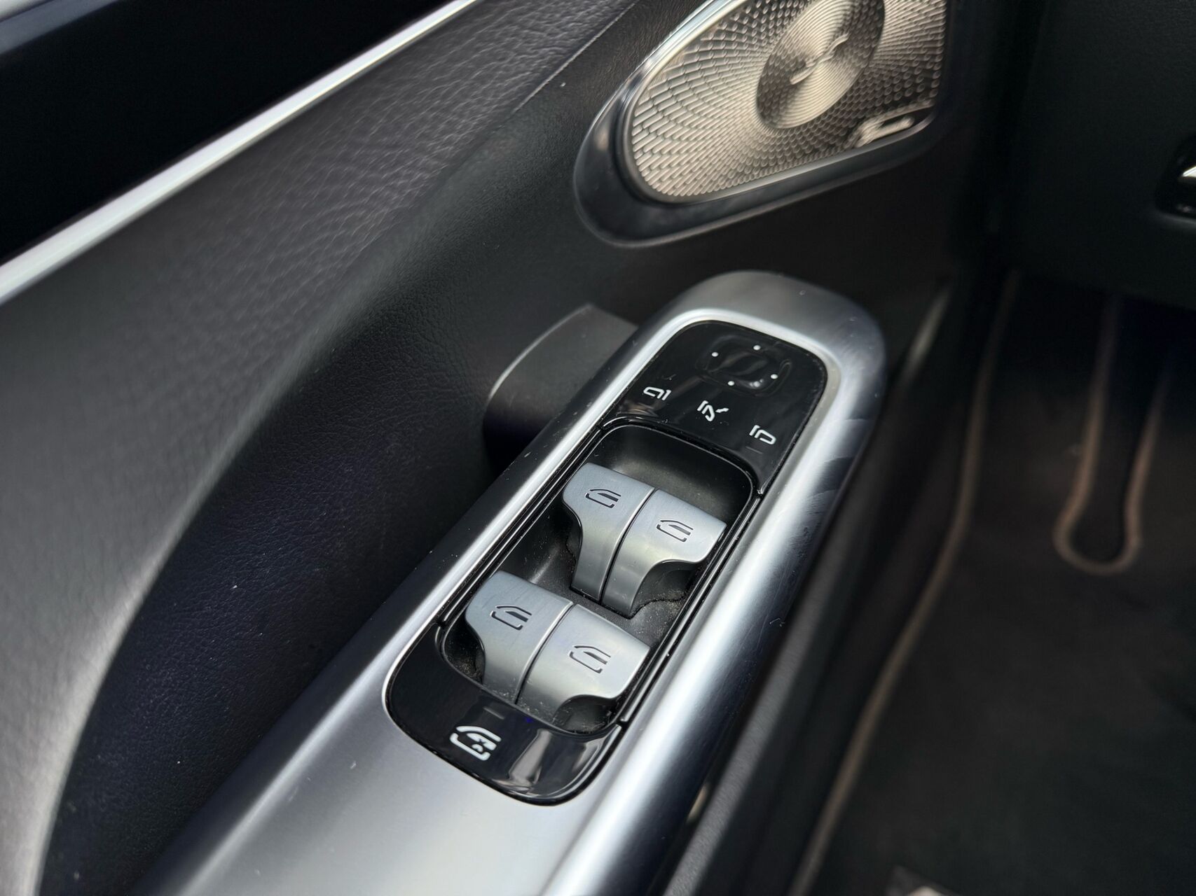Billede af Mercedes-Benz C220 d T 2,0 CDI  Mild hybrid AMG Line 9G-Tronic 200HK Stc Aut.