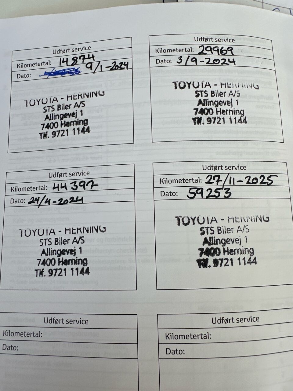 Billede af Toyota BZ4X EL Active Design 204HK 5d Aut.