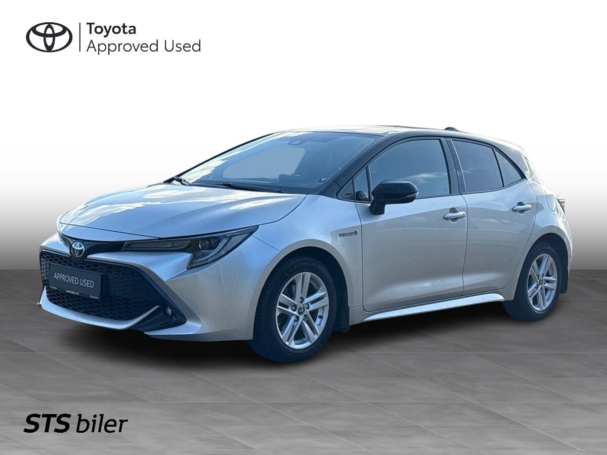 Billede af Toyota Corolla 1,8 Hybrid H3 Premium E-CVT 122HK 5d Trinl. Gear