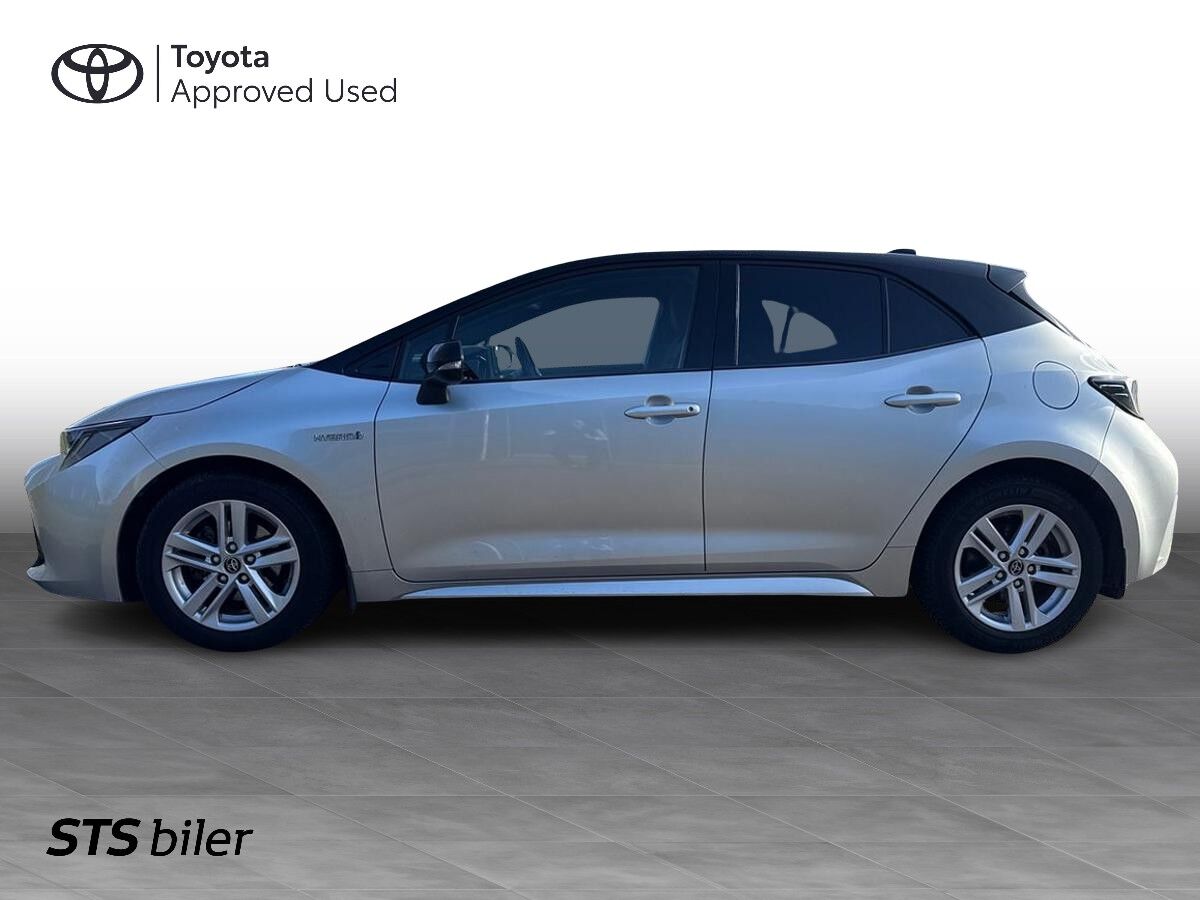 Billede af Toyota Corolla 1,8 Hybrid H3 Premium E-CVT 122HK 5d Trinl. Gear