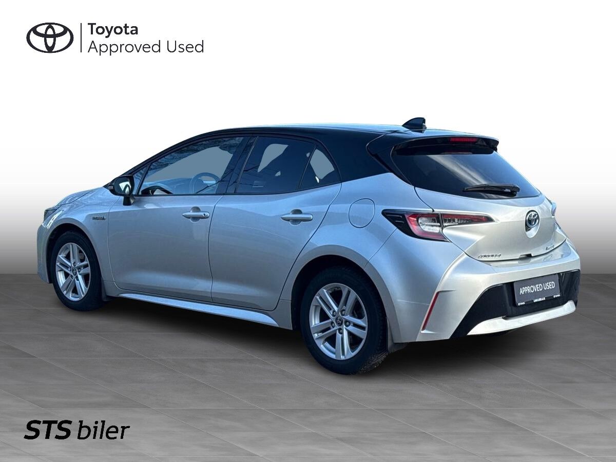 Billede af Toyota Corolla 1,8 Hybrid H3 Premium E-CVT 122HK 5d Trinl. Gear