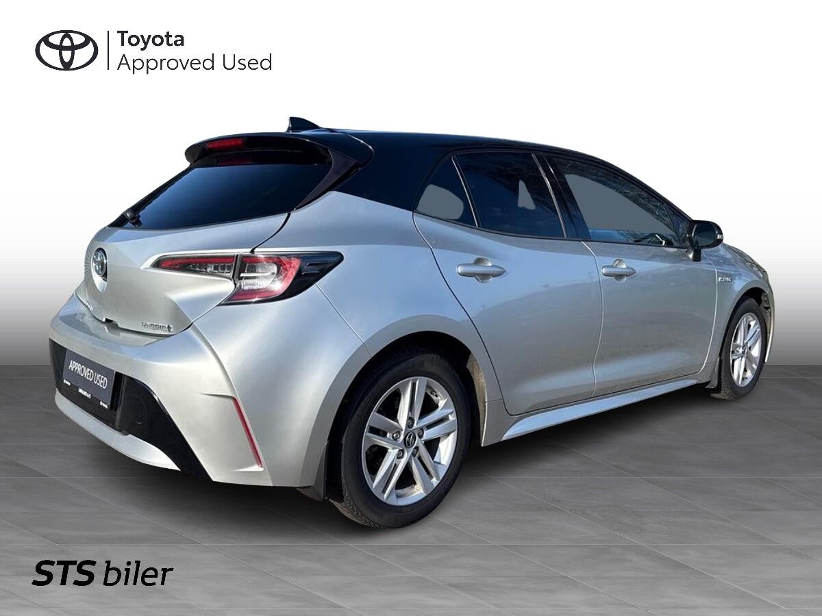 Billede af Toyota Corolla 1,8 Hybrid H3 Premium E-CVT 122HK 5d Trinl. Gear