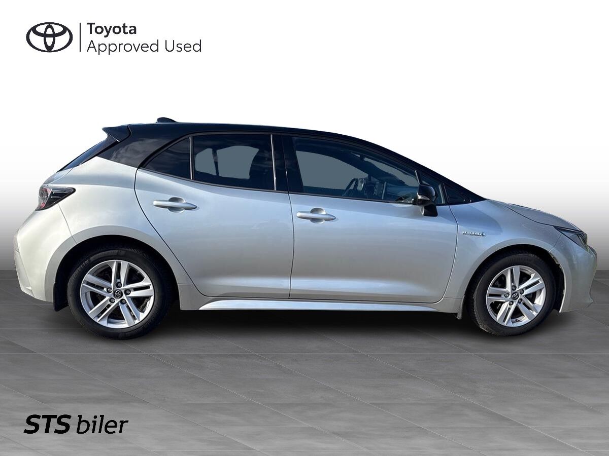 Billede af Toyota Corolla 1,8 Hybrid H3 Premium E-CVT 122HK 5d Trinl. Gear
