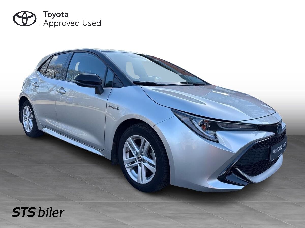 Billede af Toyota Corolla 1,8 Hybrid H3 Premium E-CVT 122HK 5d Trinl. Gear