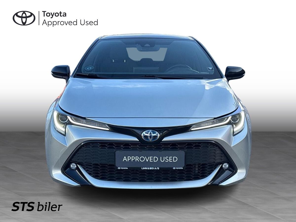 Billede af Toyota Corolla 1,8 Hybrid H3 Premium E-CVT 122HK 5d Trinl. Gear