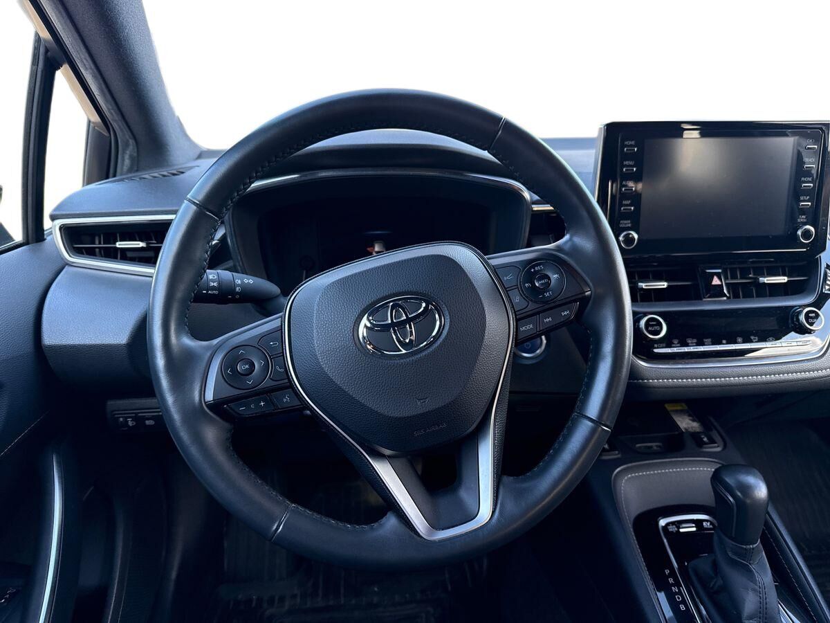 Billede af Toyota Corolla 1,8 Hybrid H3 Premium E-CVT 122HK 5d Trinl. Gear