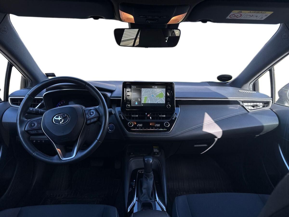 Billede af Toyota Corolla 1,8 Hybrid H3 Premium E-CVT 122HK 5d Trinl. Gear