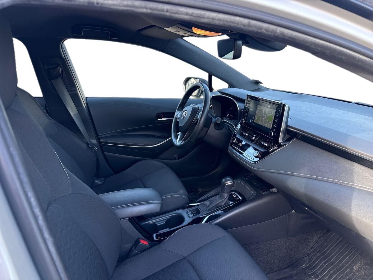 Billede af Toyota Corolla 1,8 Hybrid H3 Premium E-CVT 122HK 5d Trinl. Gear