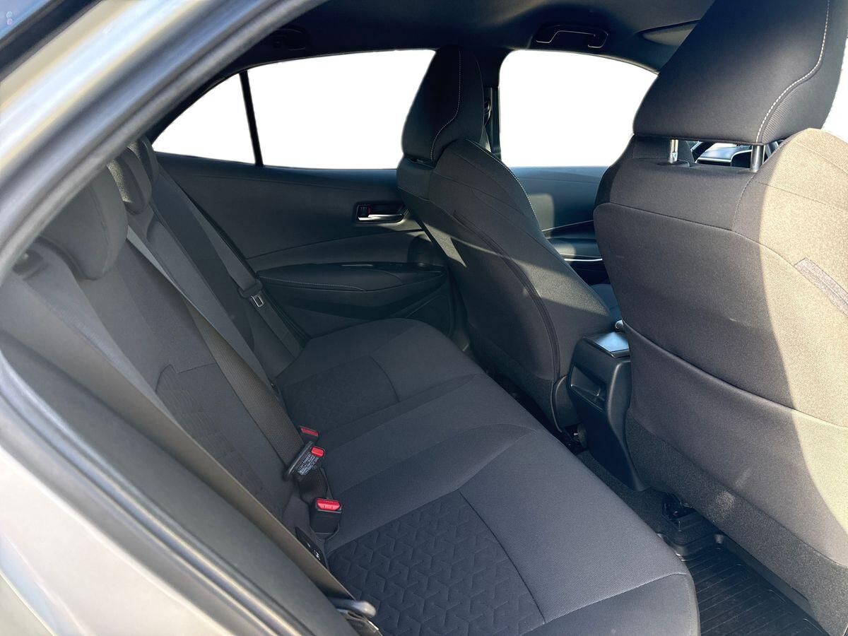 Billede af Toyota Corolla 1,8 Hybrid H3 Premium E-CVT 122HK 5d Trinl. Gear