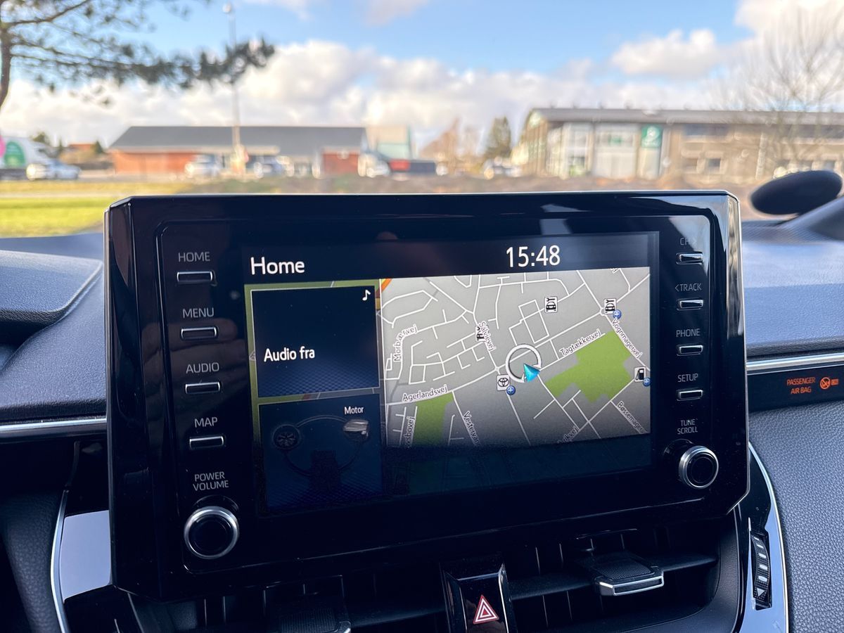 Billede af Toyota Corolla 1,8 Hybrid H3 Premium E-CVT 122HK 5d Trinl. Gear