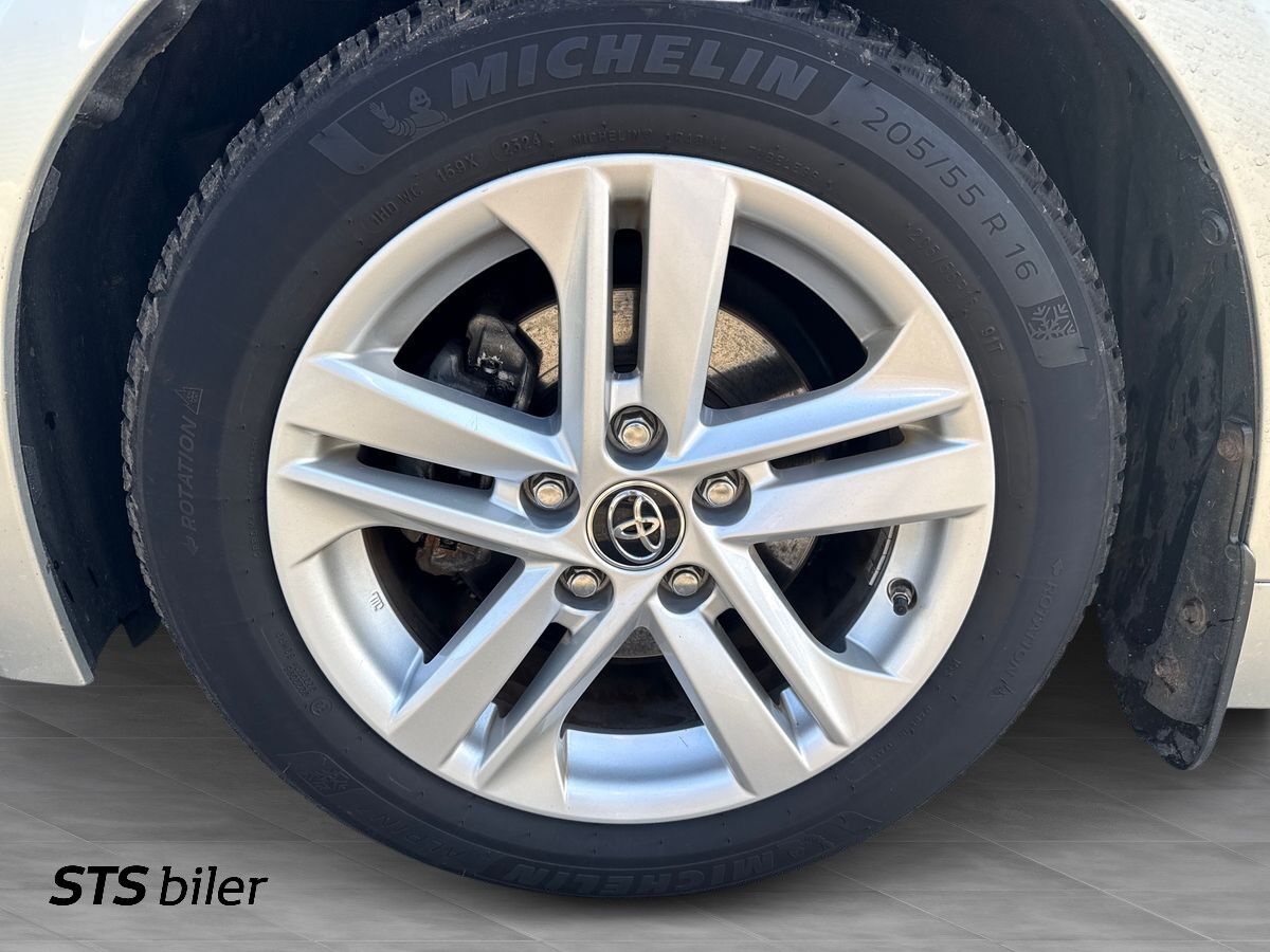 Billede af Toyota Corolla 1,8 Hybrid H3 Premium E-CVT 122HK 5d Trinl. Gear