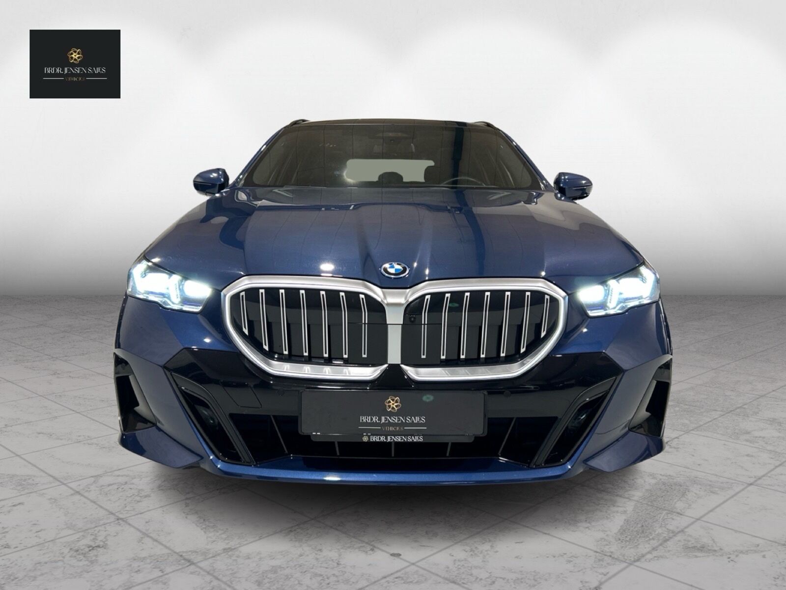 Billede af BMW 530e Touring 2,0 Plugin-hybrid M-Sport Steptronic 299HK Stc 8g Aut.