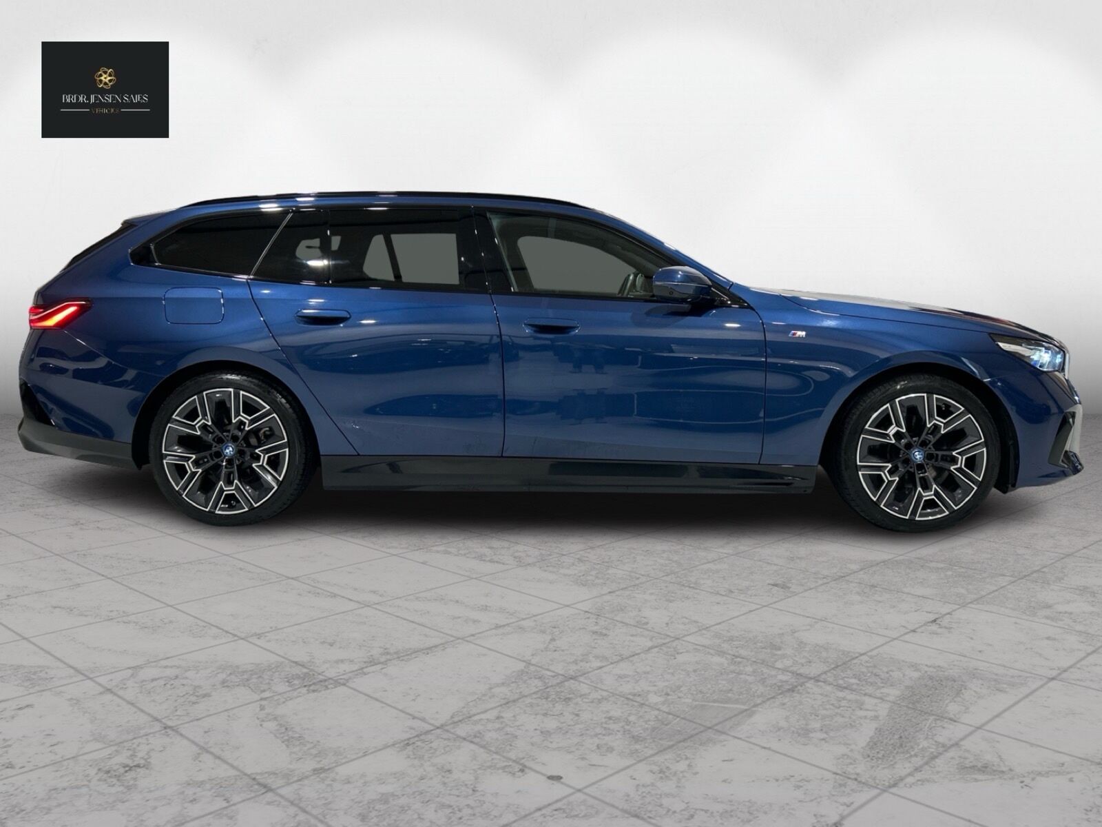 Billede af BMW 530e Touring 2,0 Plugin-hybrid M-Sport Steptronic 299HK Stc 8g Aut.