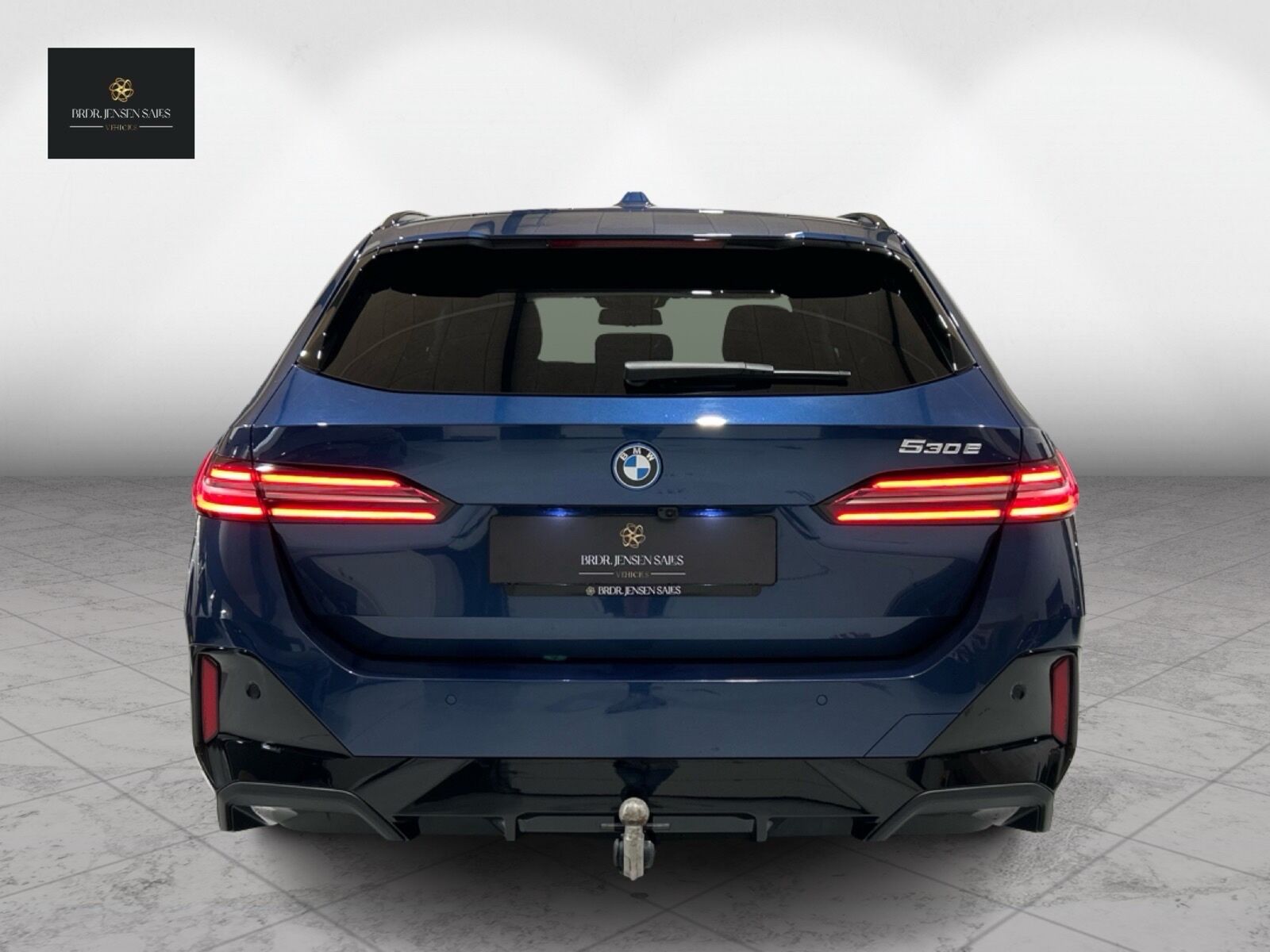 Billede af BMW 530e Touring 2,0 Plugin-hybrid M-Sport Steptronic 299HK Stc 8g Aut.