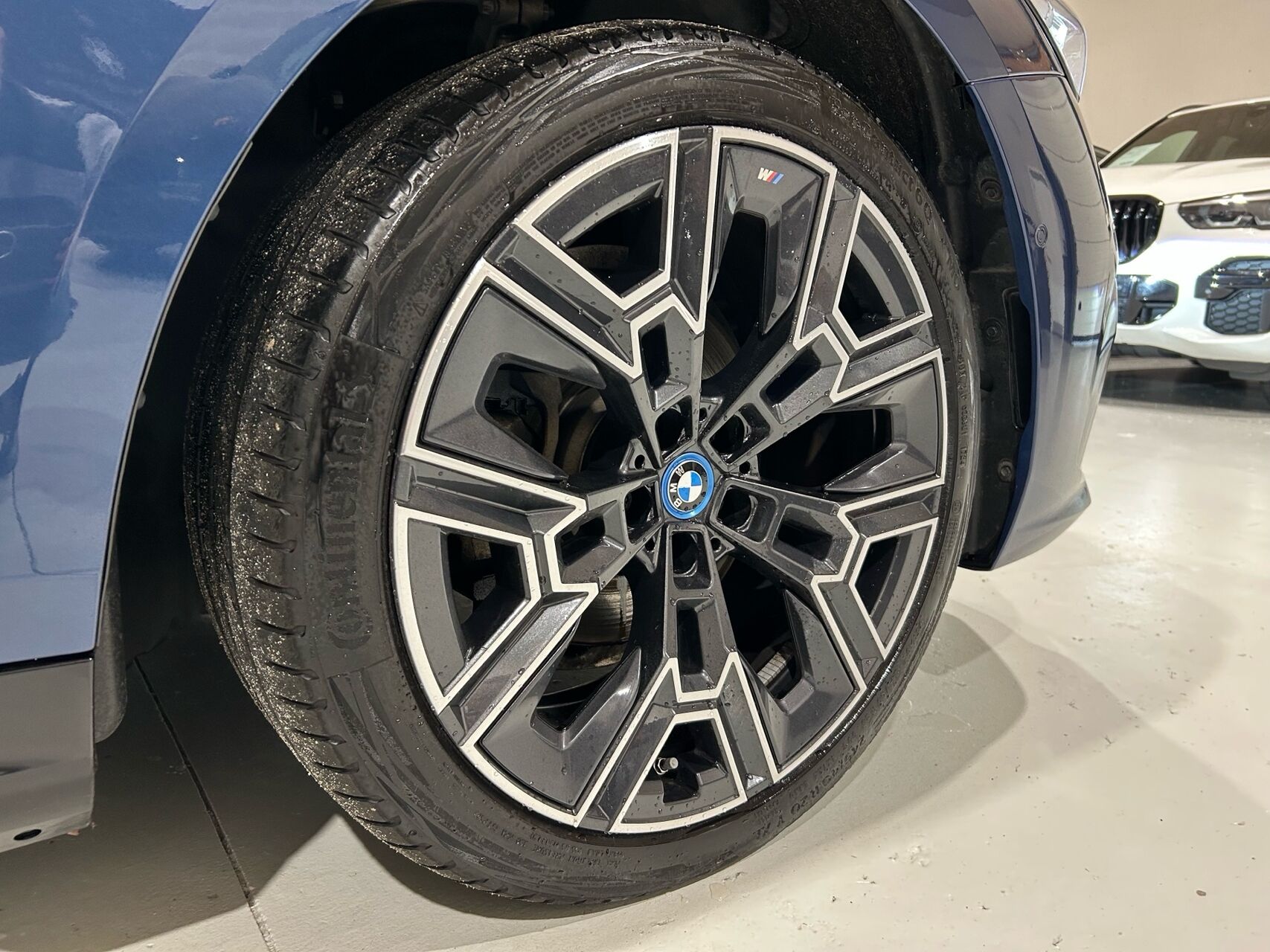 Billede af BMW 530e Touring 2,0 Plugin-hybrid M-Sport Steptronic 299HK Stc 8g Aut.